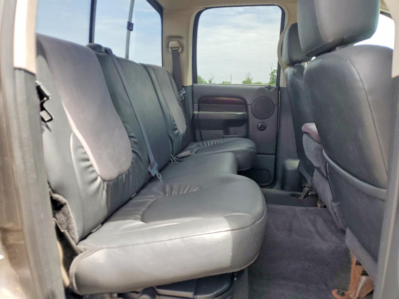 2003 Dodge Ram 1500 St Gray vin: 1D7HA18D53J608162