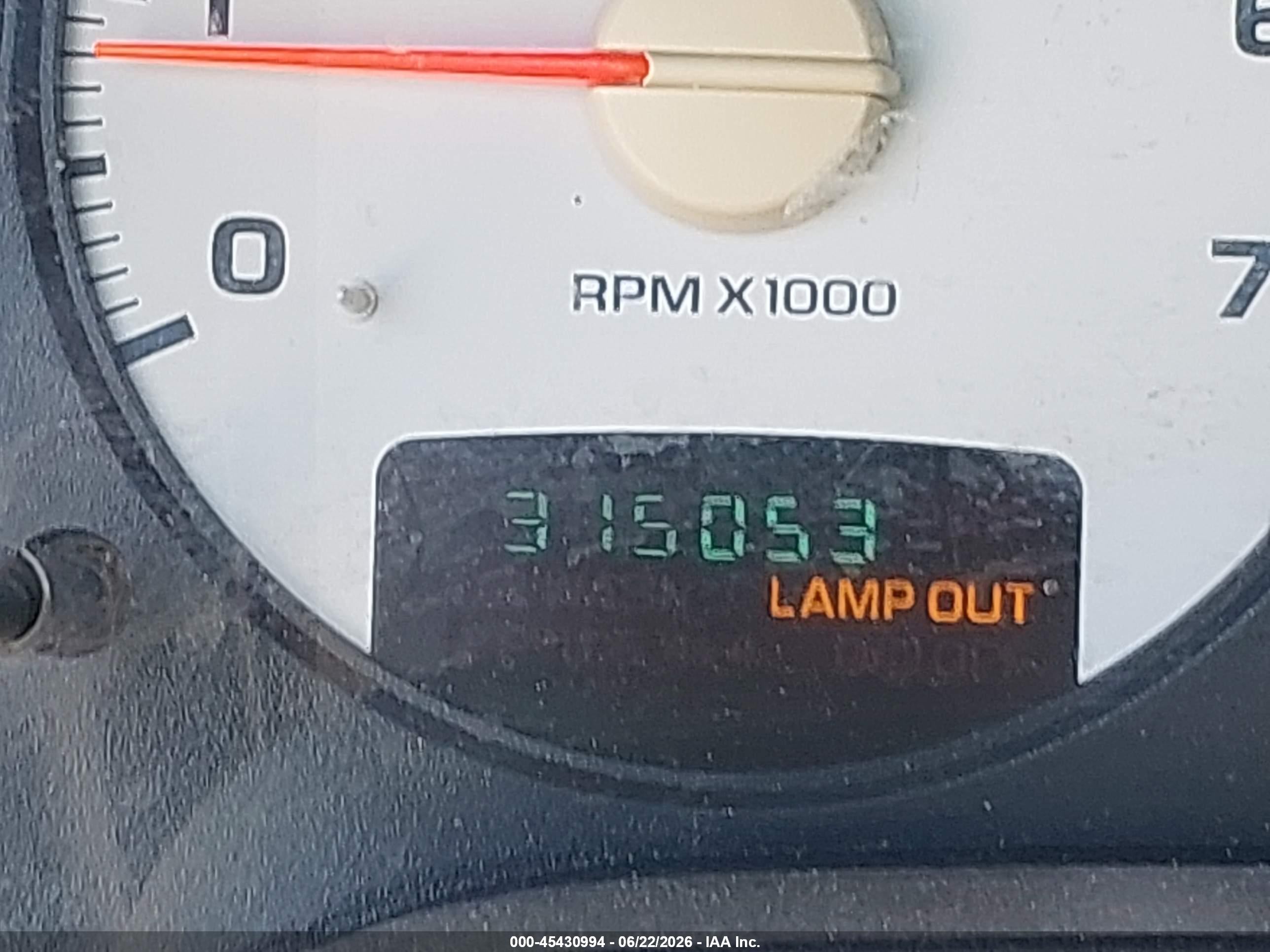 2003 Dodge Ram 1500 Slt/laramie/st Black vin: 1D7HA18D53S338943
