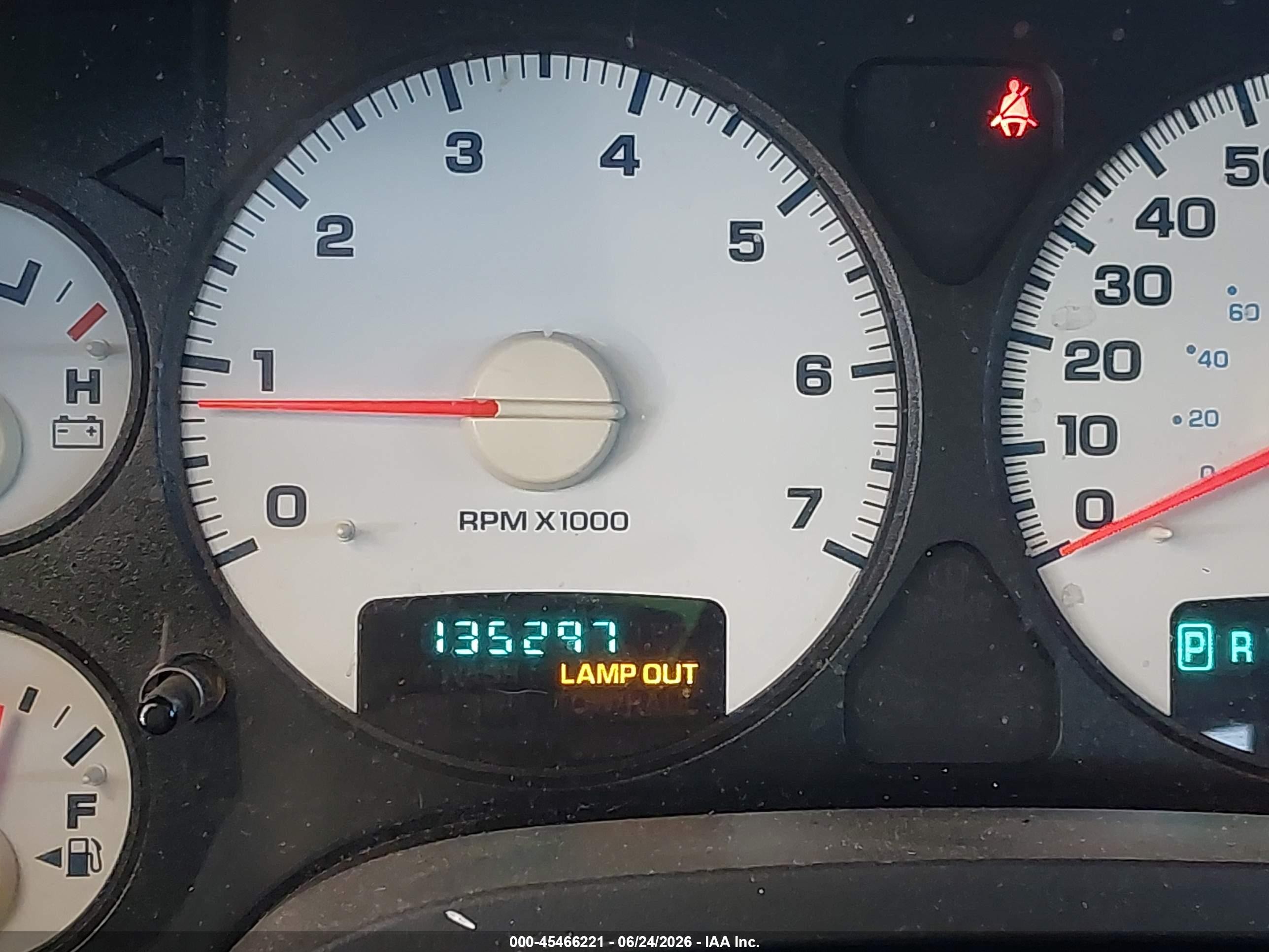 2004 Dodge Ram 1500 Slt/laramie Gray vin: 1D7HA18D64S710582