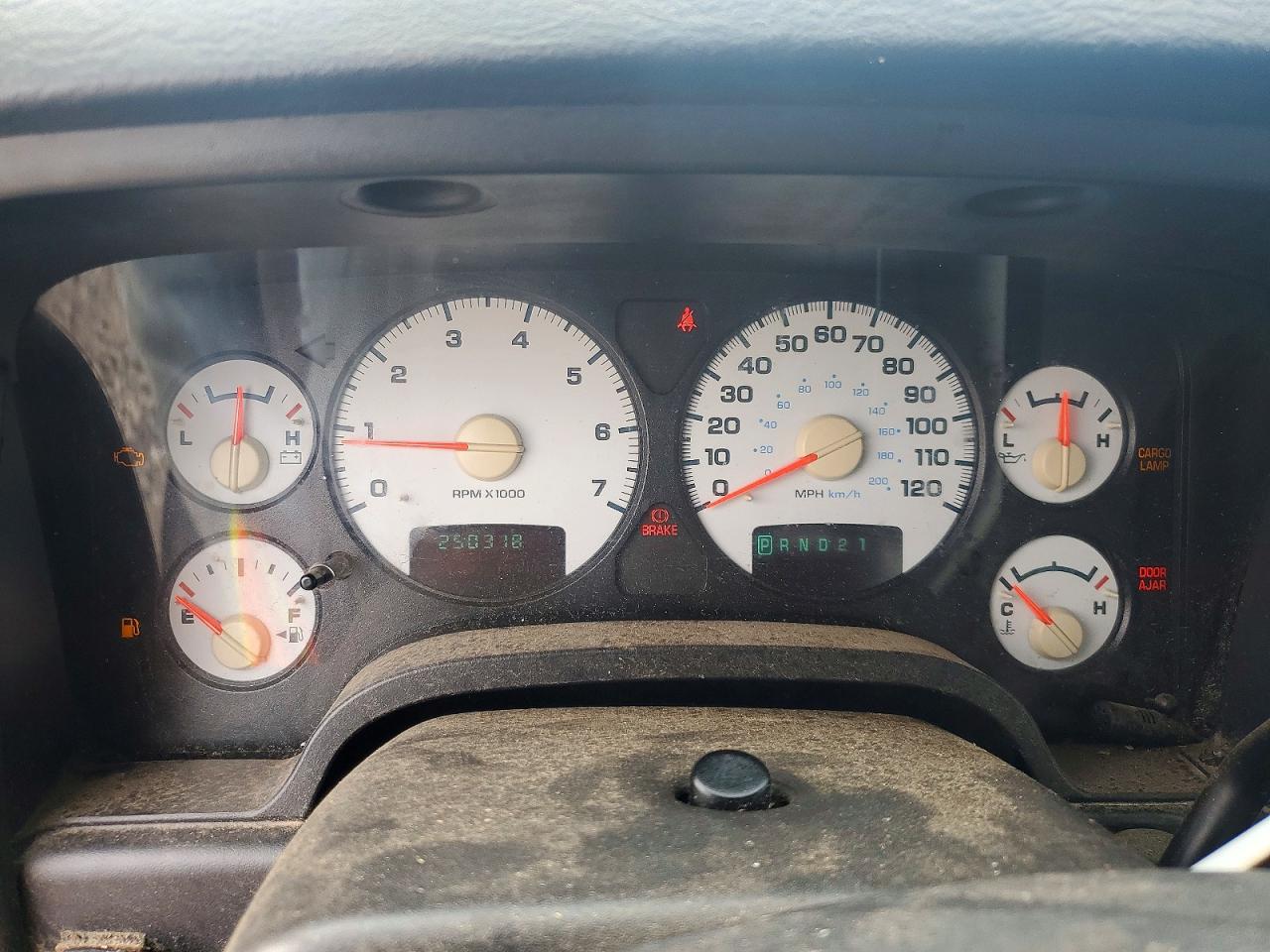 2004 Dodge Ram 1500 St Black vin: 1D7HA18D74S523884