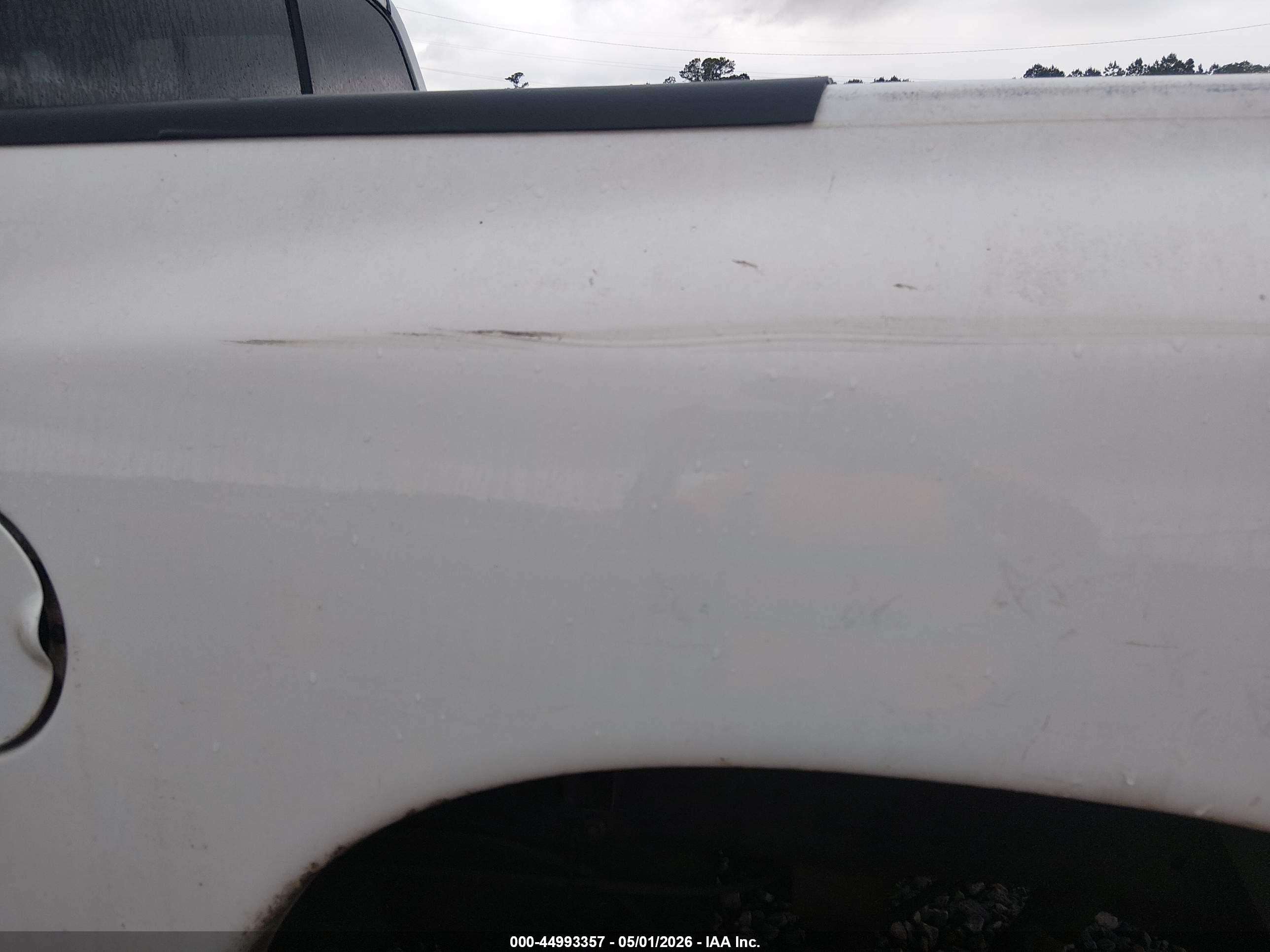 2005 Dodge Ram 1500 Slt/laramie White vin: 1D7HA18D75S221089