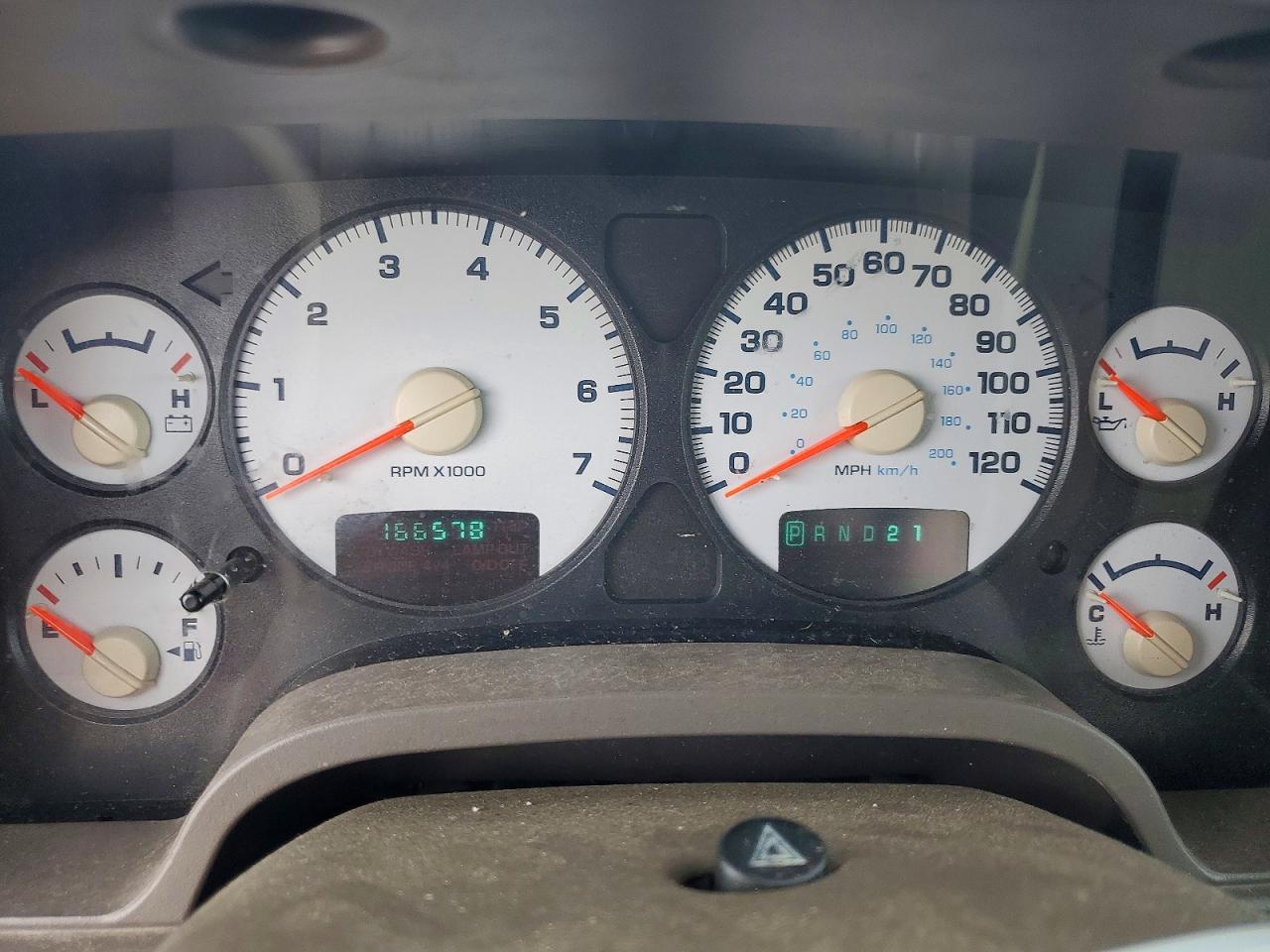 2003 Dodge Ram 1500 St Gray vin: 1D7HA18DX3S243357
