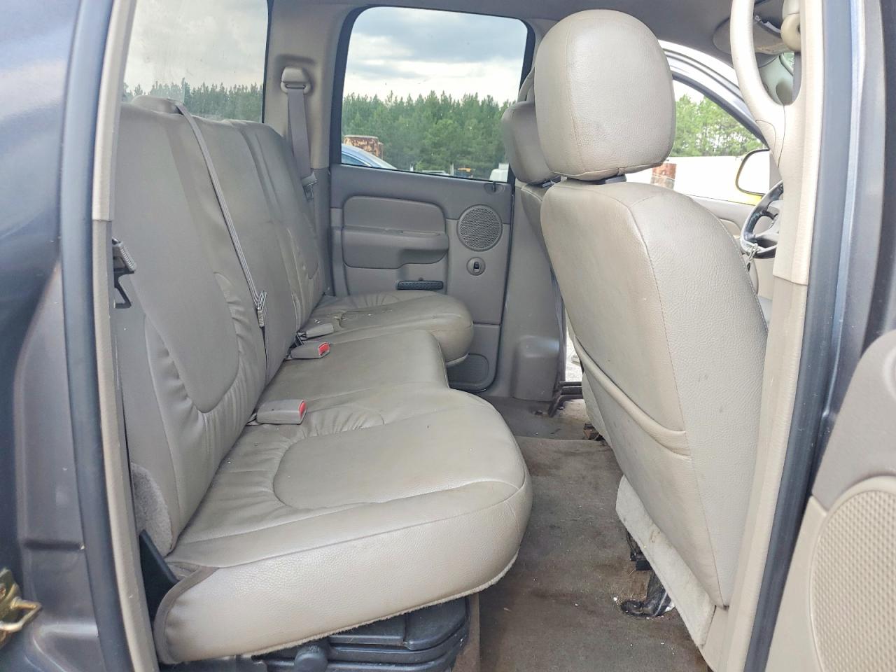 2003 Dodge Ram 1500 St Gray vin: 1D7HA18DX3S243357