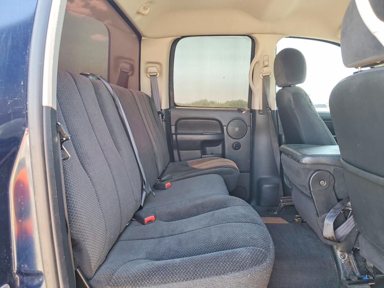 2003 Dodge Ram 1500 St Blue vin: 1D7HA18DX3S243469