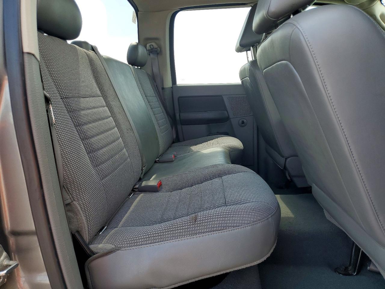 2008 Dodge Ram 1500 St Серый vin: 1D7HA18K08J177784