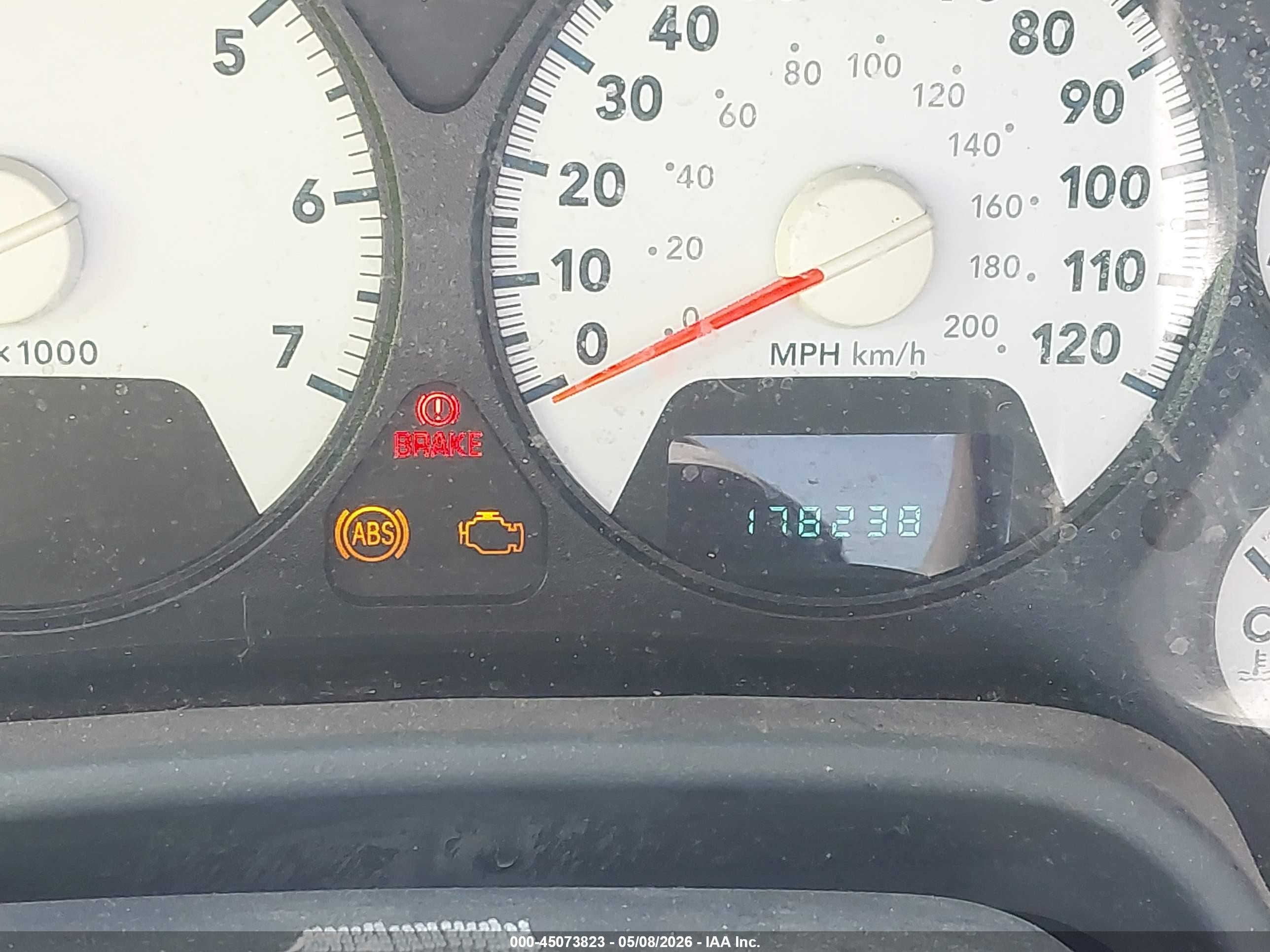 2008 Dodge Ram 1500 St/sxt Blue vin: 1D7HA18K28J205245