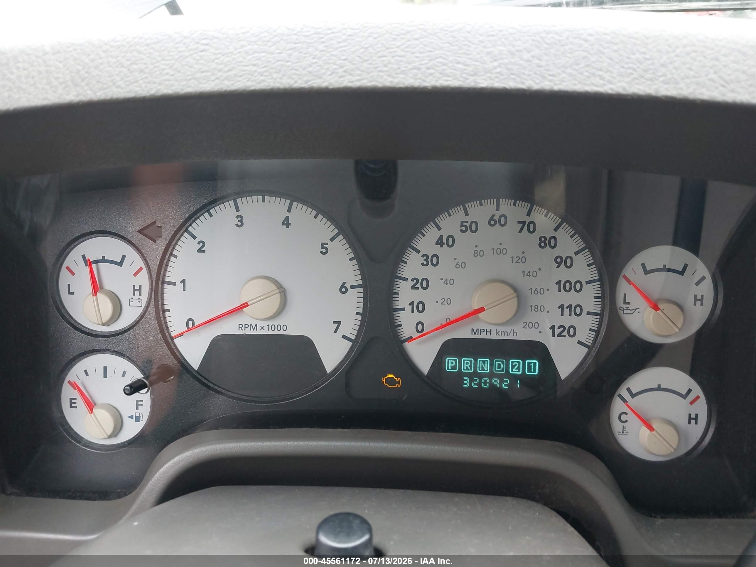 2008 Dodge Ram 1500 St/sxt Black vin: 1D7HA18K78J170153