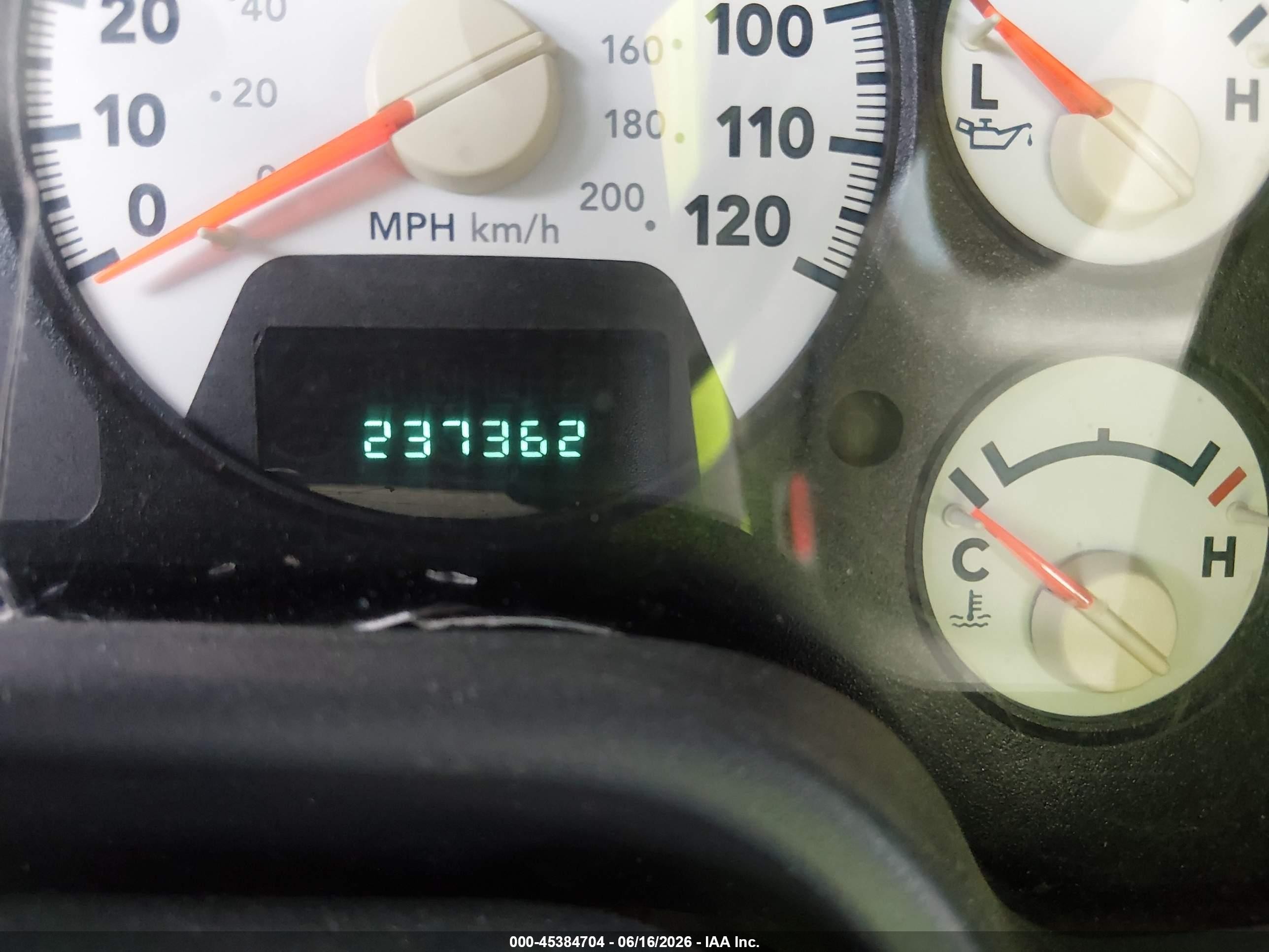 2006 Dodge Ram 1500 St White vin: 1D7HA18KX6J118660