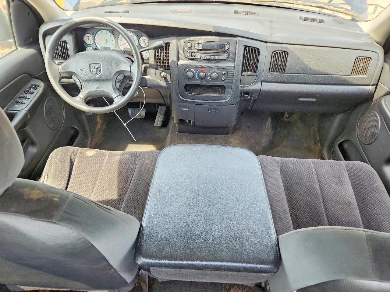 2003 Dodge Ram 1500 St/slt Blue vin: 1D7HA18N03J669606