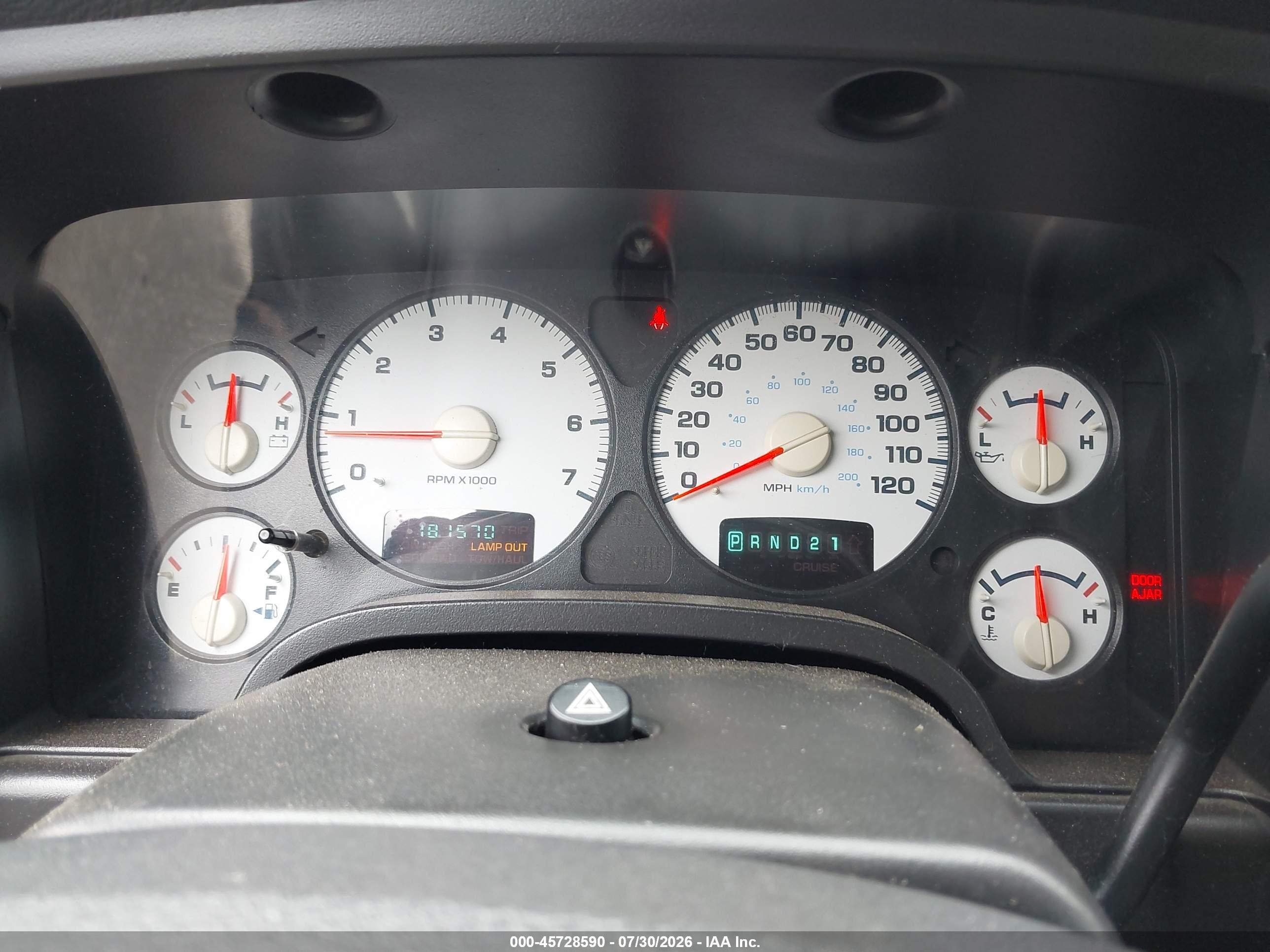 2005 Dodge Ram 1500 Slt/laramie Black vin: 1D7HA18N05S355211