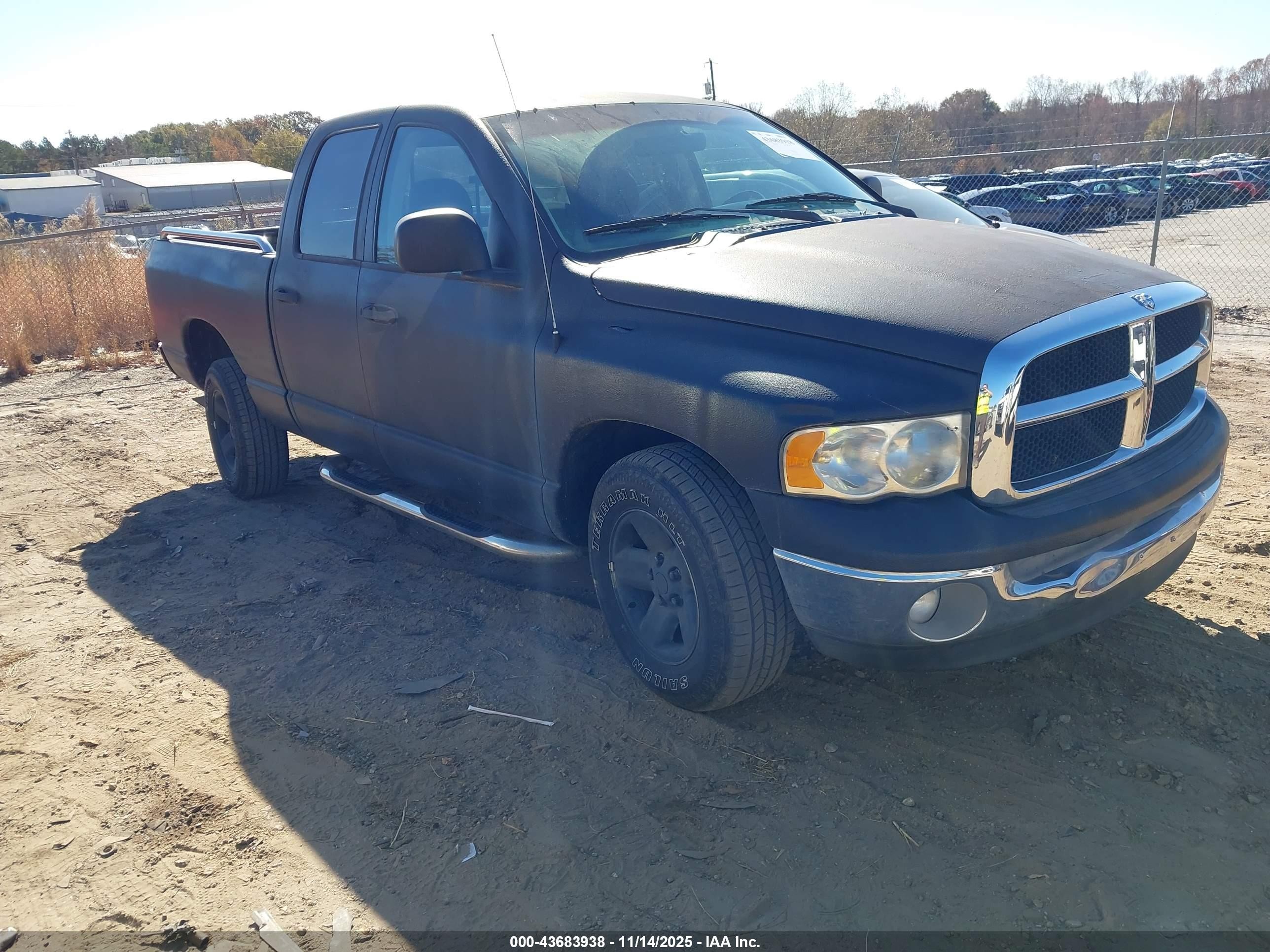 2002 Dodge Ram 1500   Коричневый vin: 1D7HA18N12S522798