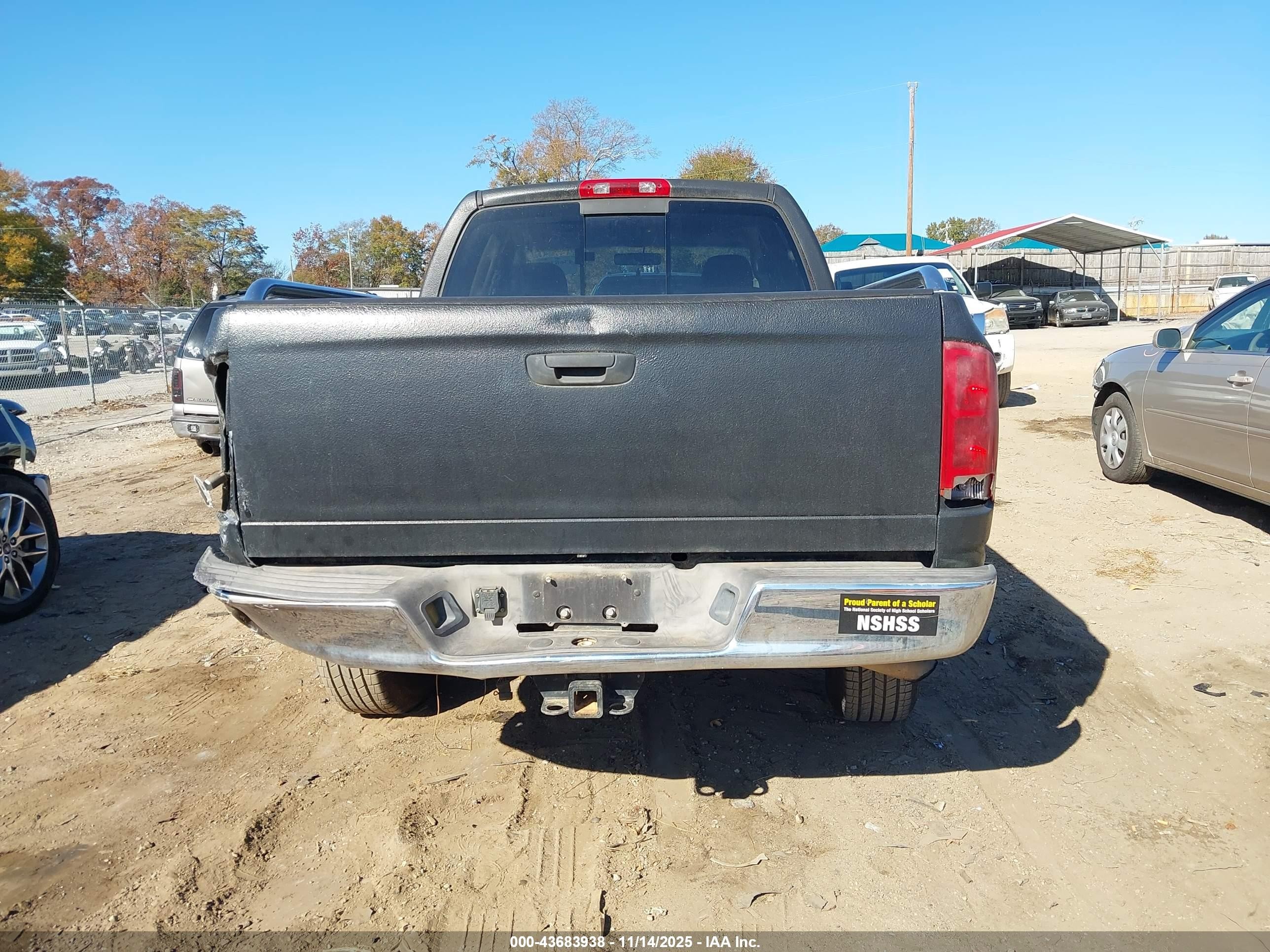 2002 Dodge Ram 1500   Brown vin: 1D7HA18N12S522798