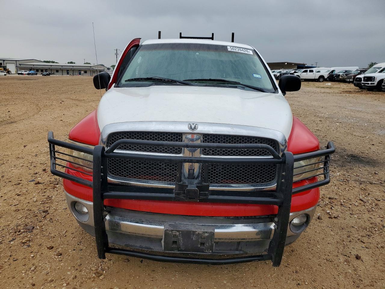 2002 Dodge 1500 Ram V Red vin: 1D7HA18N12S629463