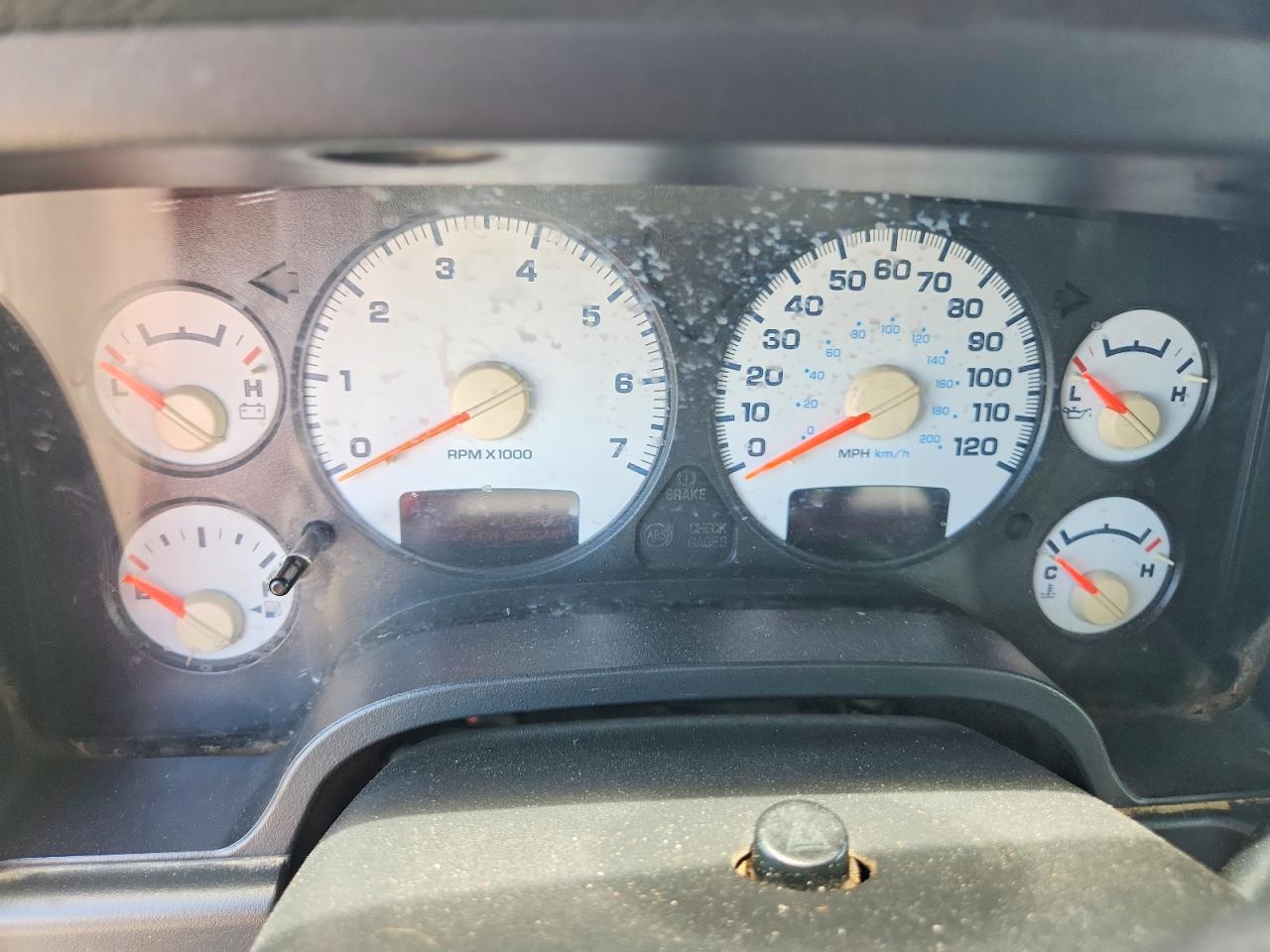 2002 Dodge Ram 1500 Blue vin: 1D7HA18N12S648871