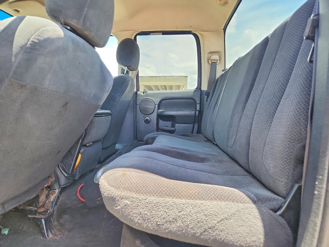 2002 Dodge Ram 1500 Blue vin: 1D7HA18N12S648871