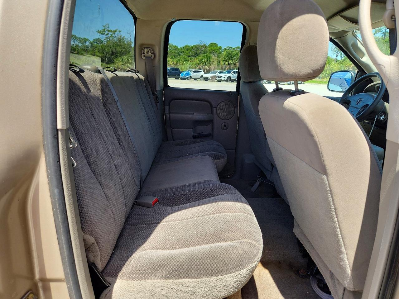 2003 Dodge Ram 1500 St Tan vin: 1D7HA18N13S128719