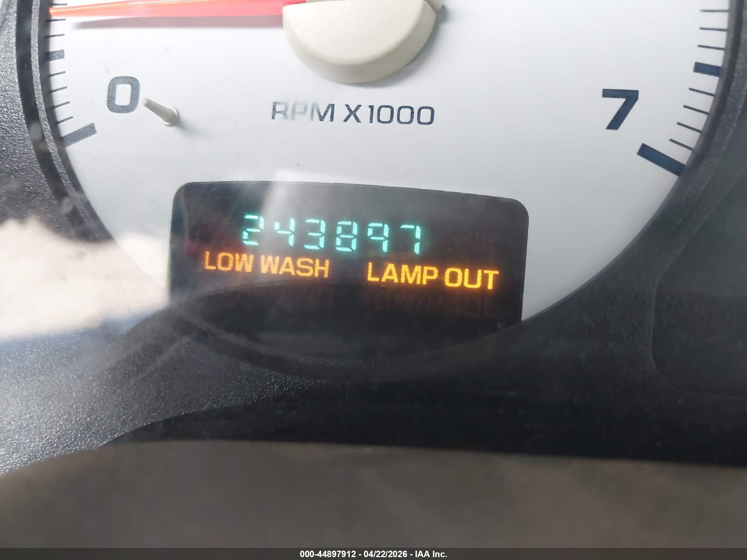 2004 Dodge Ram 1500 Slt/laramie Синий vin: 1D7HA18N14S567369
