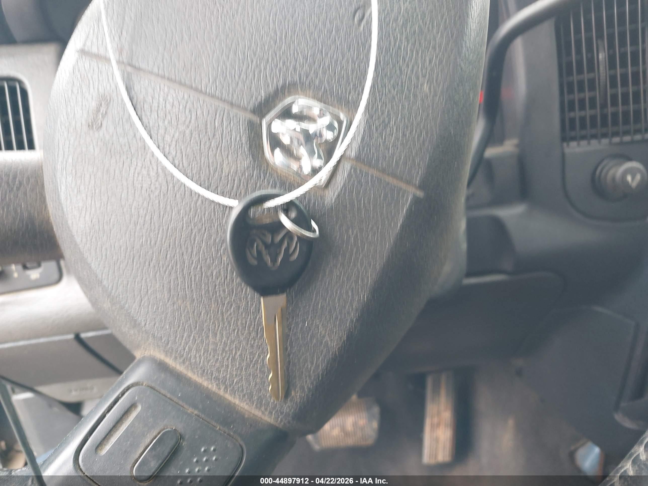 2004 Dodge Ram 1500 Slt/laramie Синий vin: 1D7HA18N14S567369