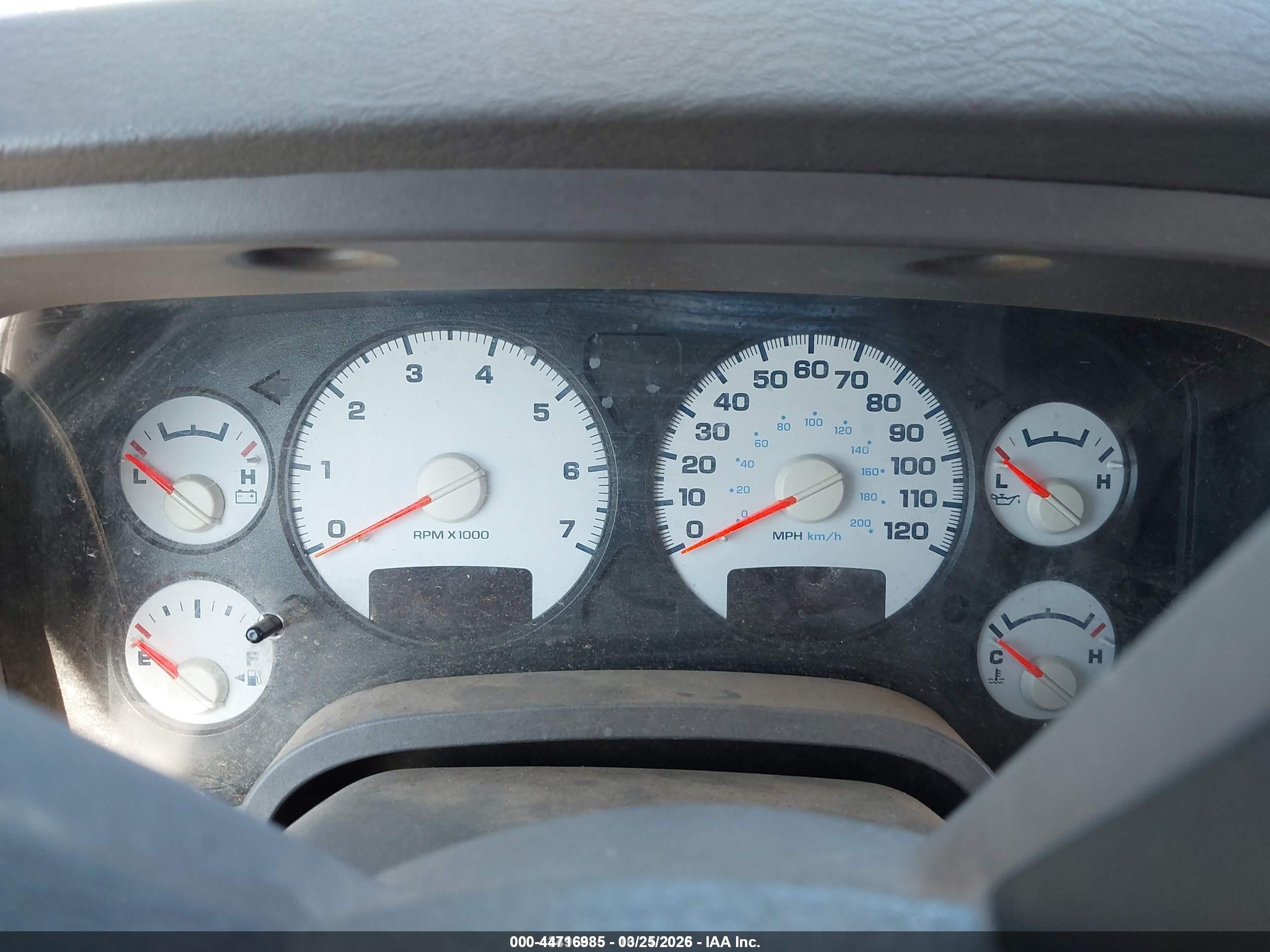 2004 Dodge Ram 1500 Slt/laramie Черный vin: 1D7HA18N14S676057
