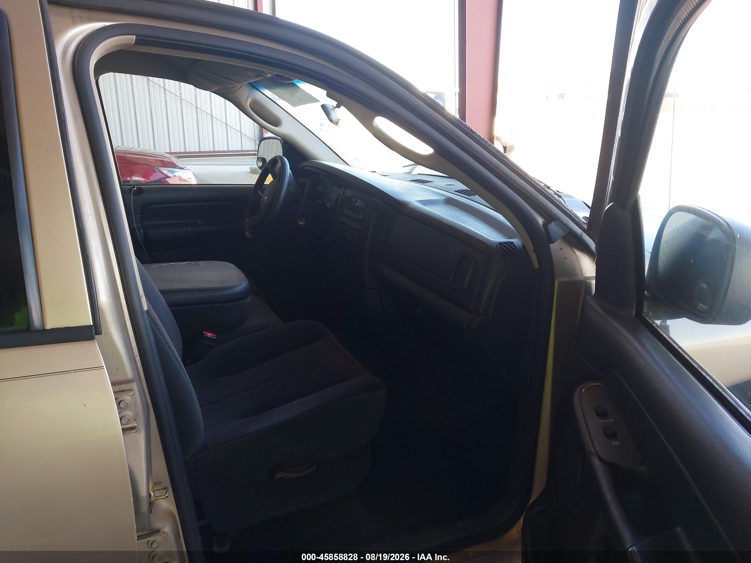 2005 Dodge Ram 1500 Slt/laramie Gold vin: 1D7HA18N15J585619