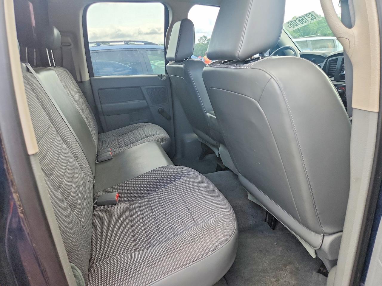 2006 Dodge Ram 1500 St Blue vin: 1D7HA18N16S649539