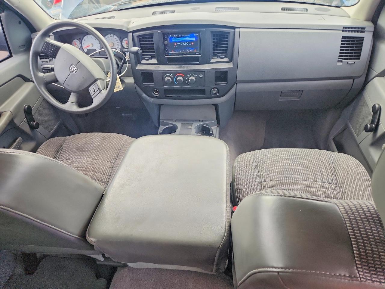 2006 Dodge Ram 1500 St Blue vin: 1D7HA18N16S649539