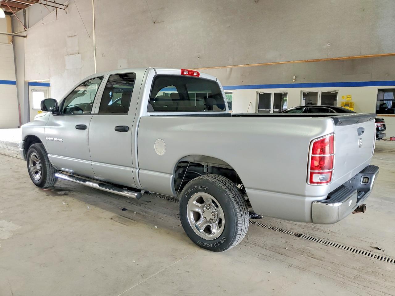 2006 Dodge Ram 1500 St Silver vin: 1D7HA18N16S658290