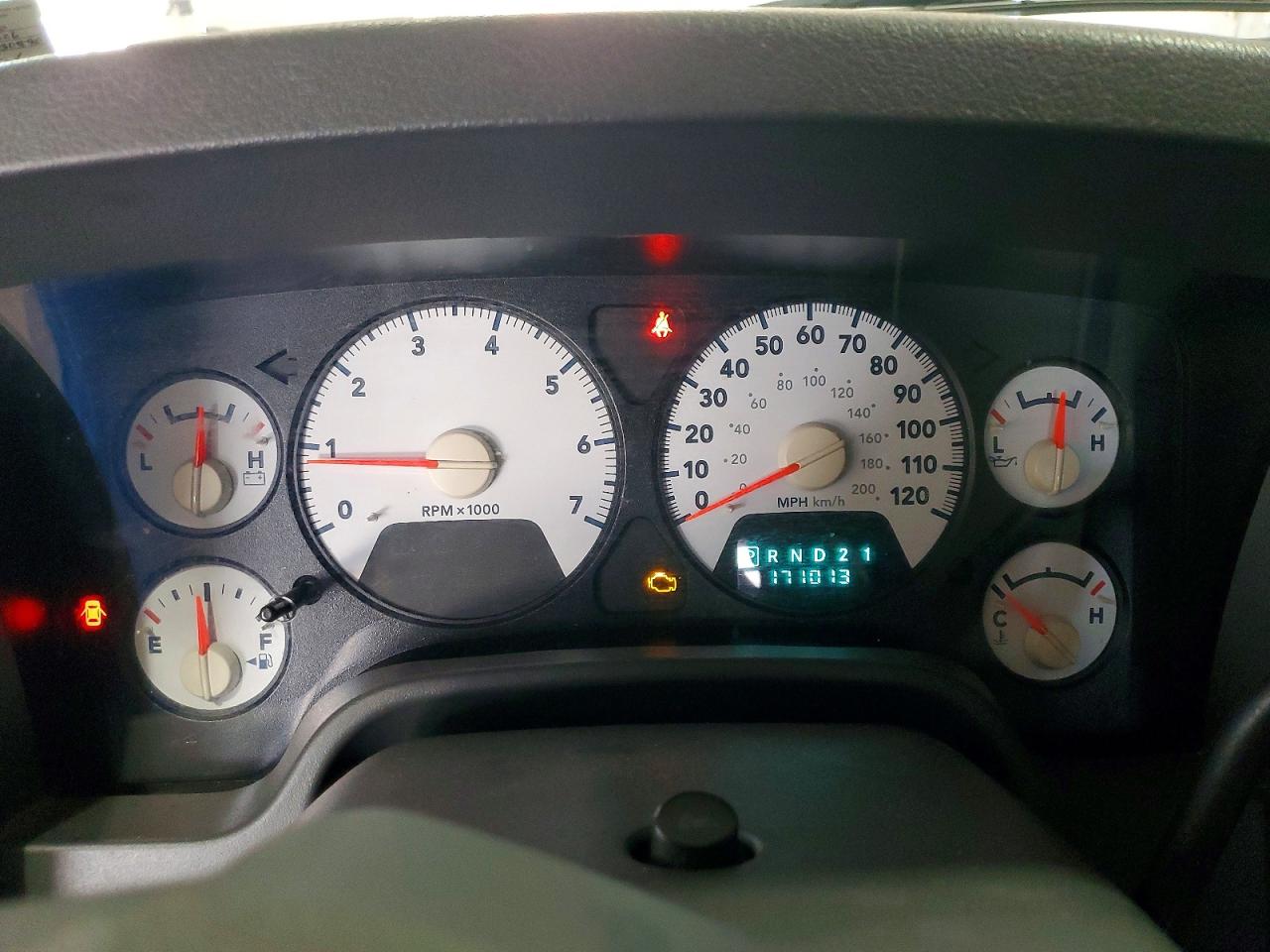 2006 Dodge Ram 1500 St Silver vin: 1D7HA18N16S658290