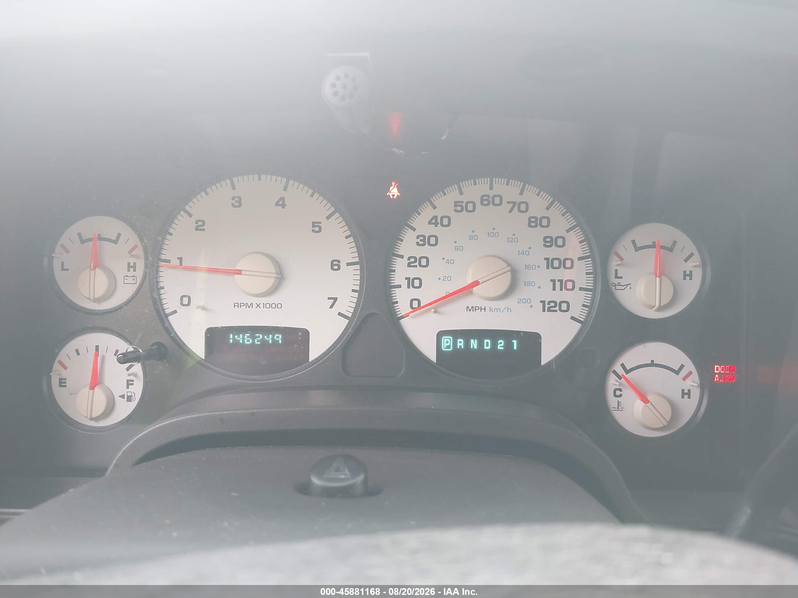 2002 Dodge Ram 1500 St Blue vin: 1D7HA18N22S635448