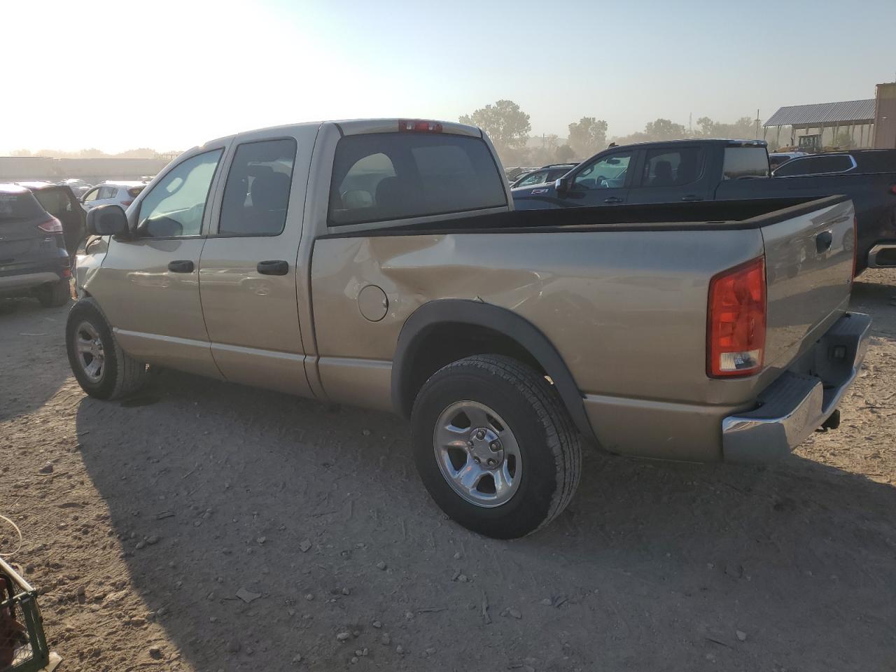 2003 Dodge 1500 Slt Gold vin: 1D7HA18N23S173412