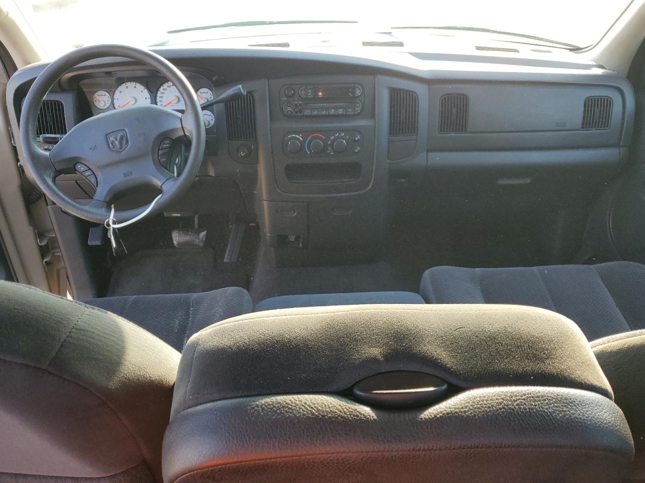 2003 Dodge 1500 Slt Gold vin: 1D7HA18N23S173412