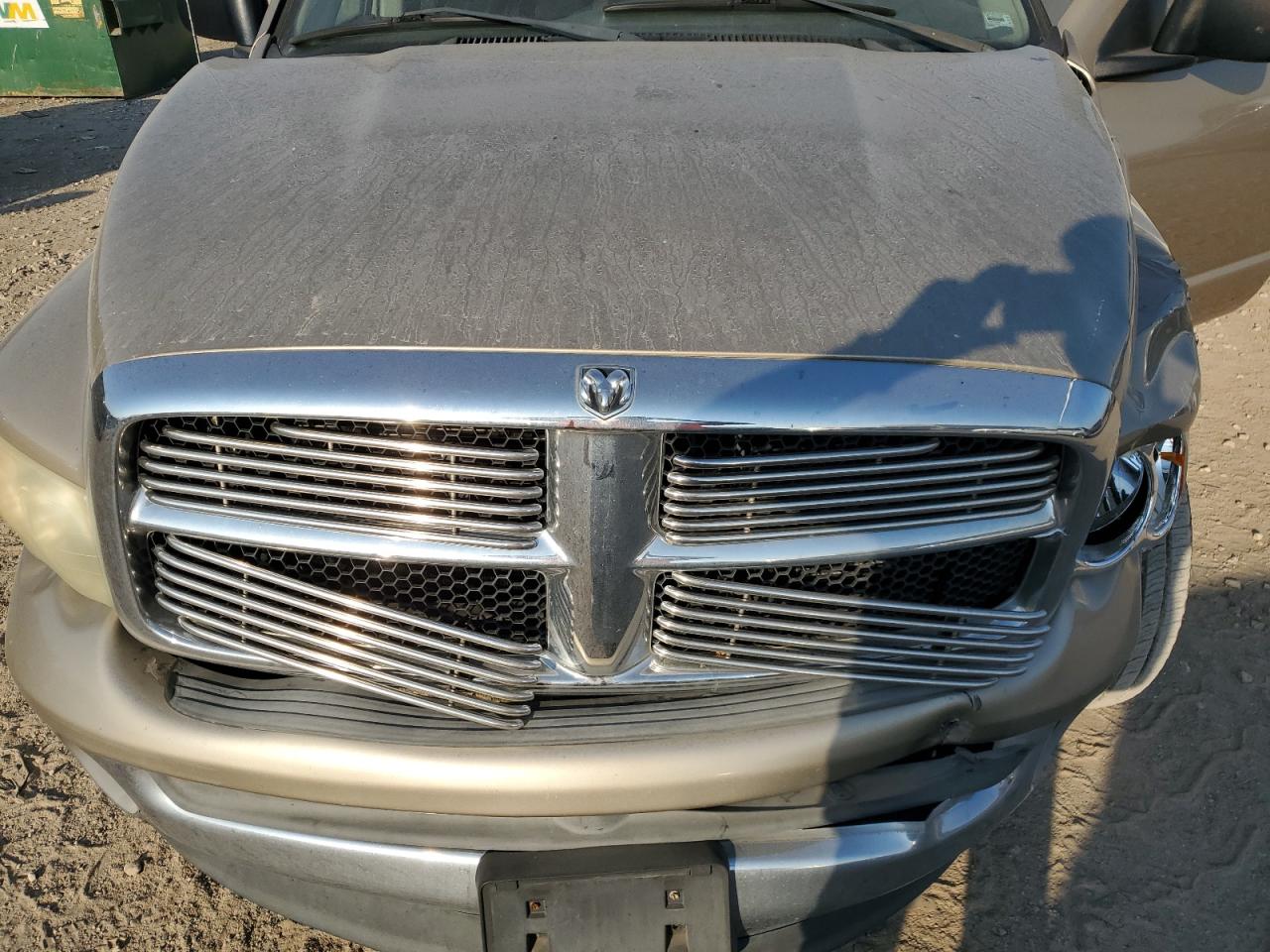 2003 Dodge 1500 Slt Gold vin: 1D7HA18N23S173412