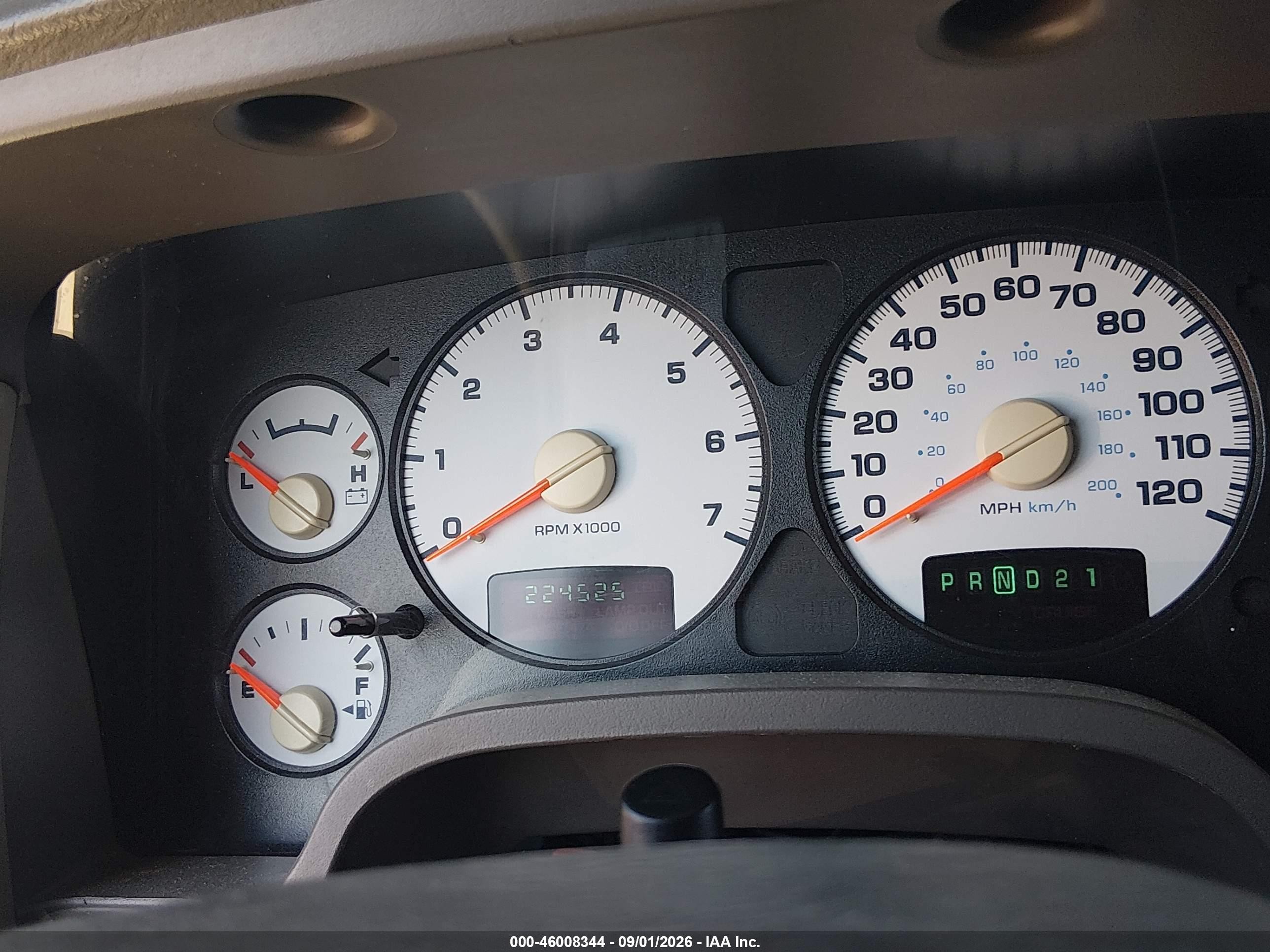 2003 Dodge Ram 1500 Slt/laramie/st Blue vin: 1D7HA18N23S229526