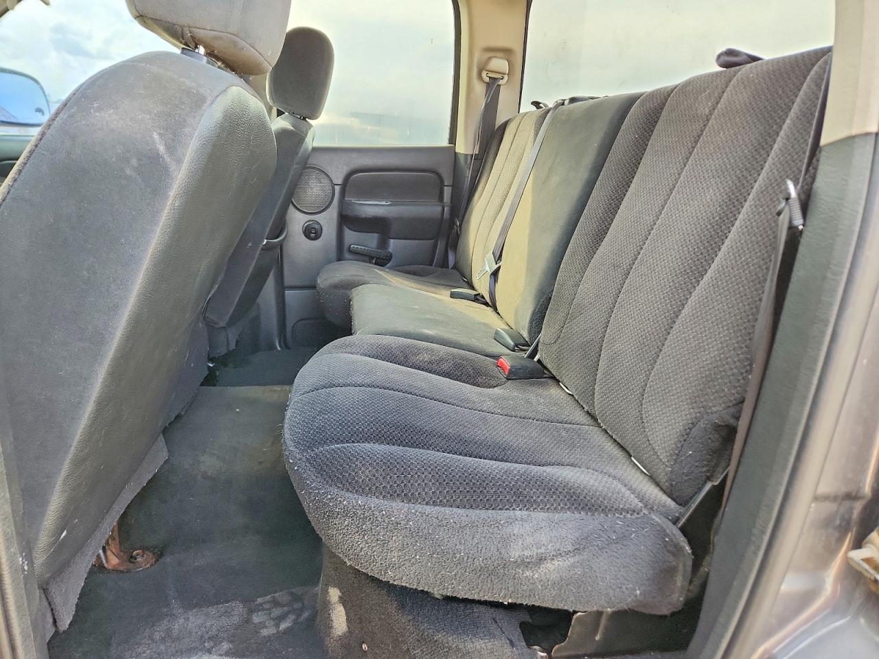 2003 Dodge Ram 1500 Gray vin: 1D7HA18N23S291332