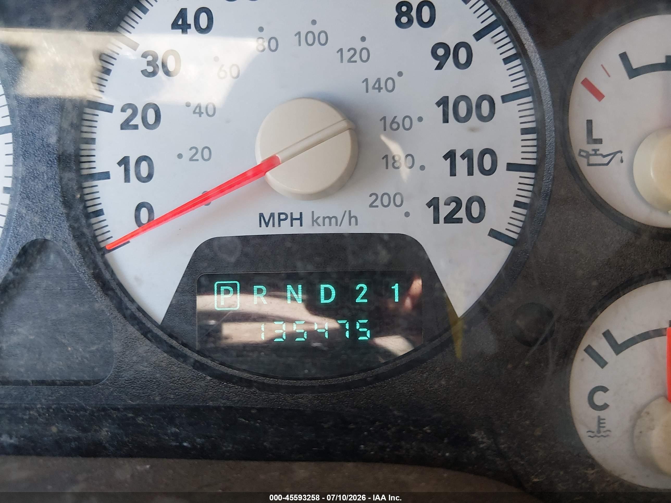 2008 Dodge Ram 1500 St/sxt Red vin: 1D7HA18N28S613605