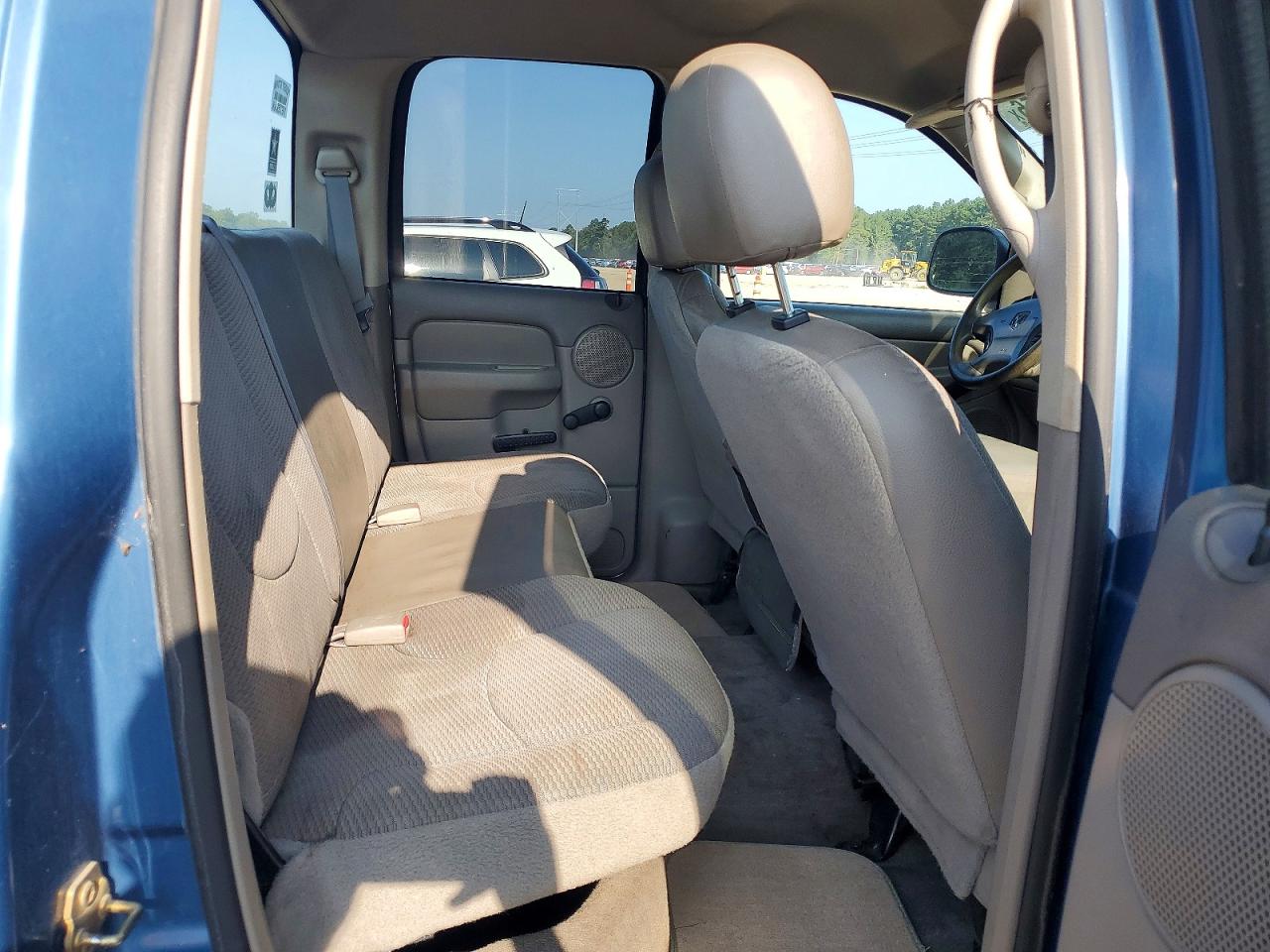 2003 Dodge Ram 1500 St Blue vin: 1D7HA18N33S345222