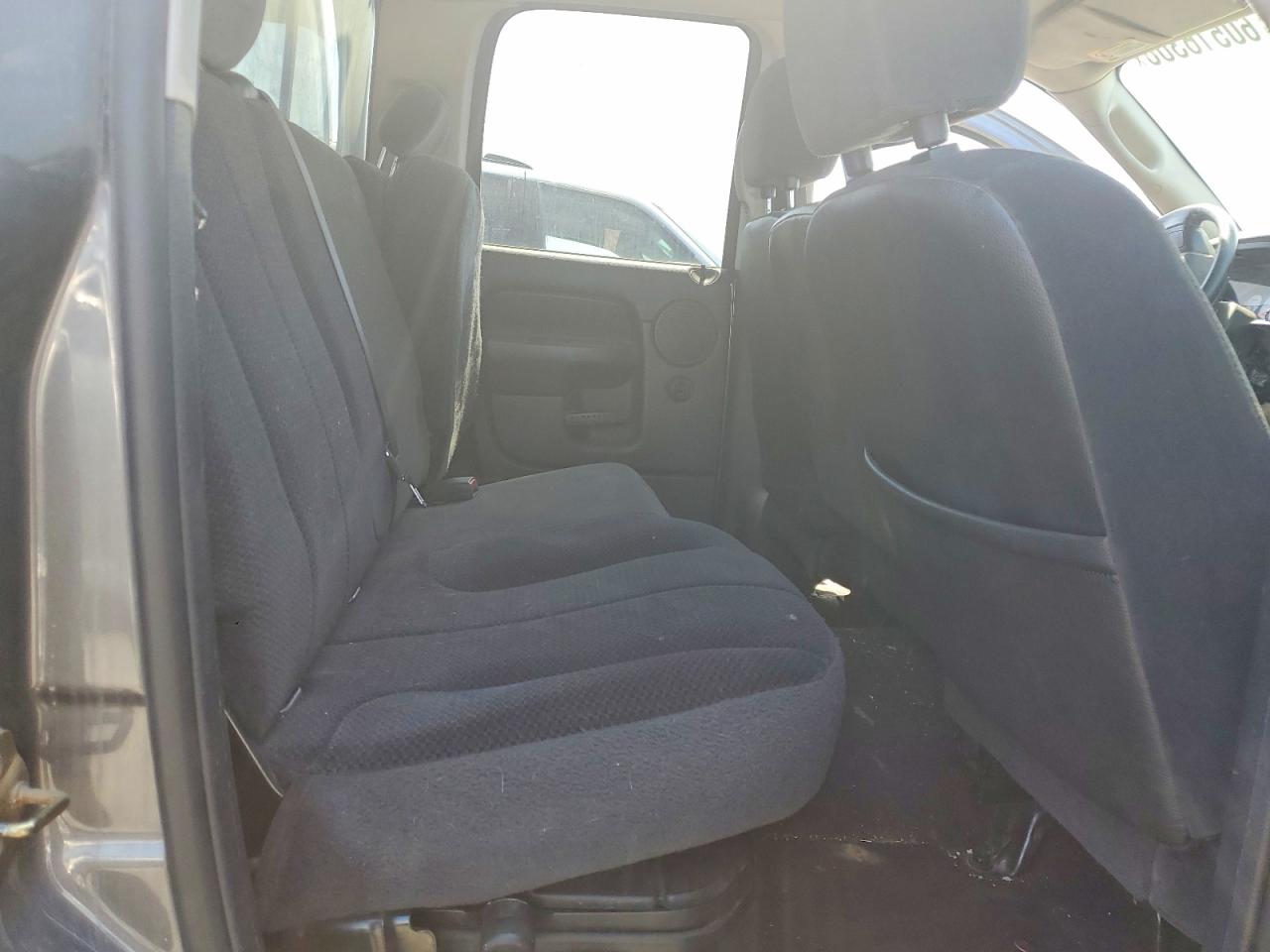2004 Dodge Ram 1500 St Charcoal vin: 1D7HA18N34S575571