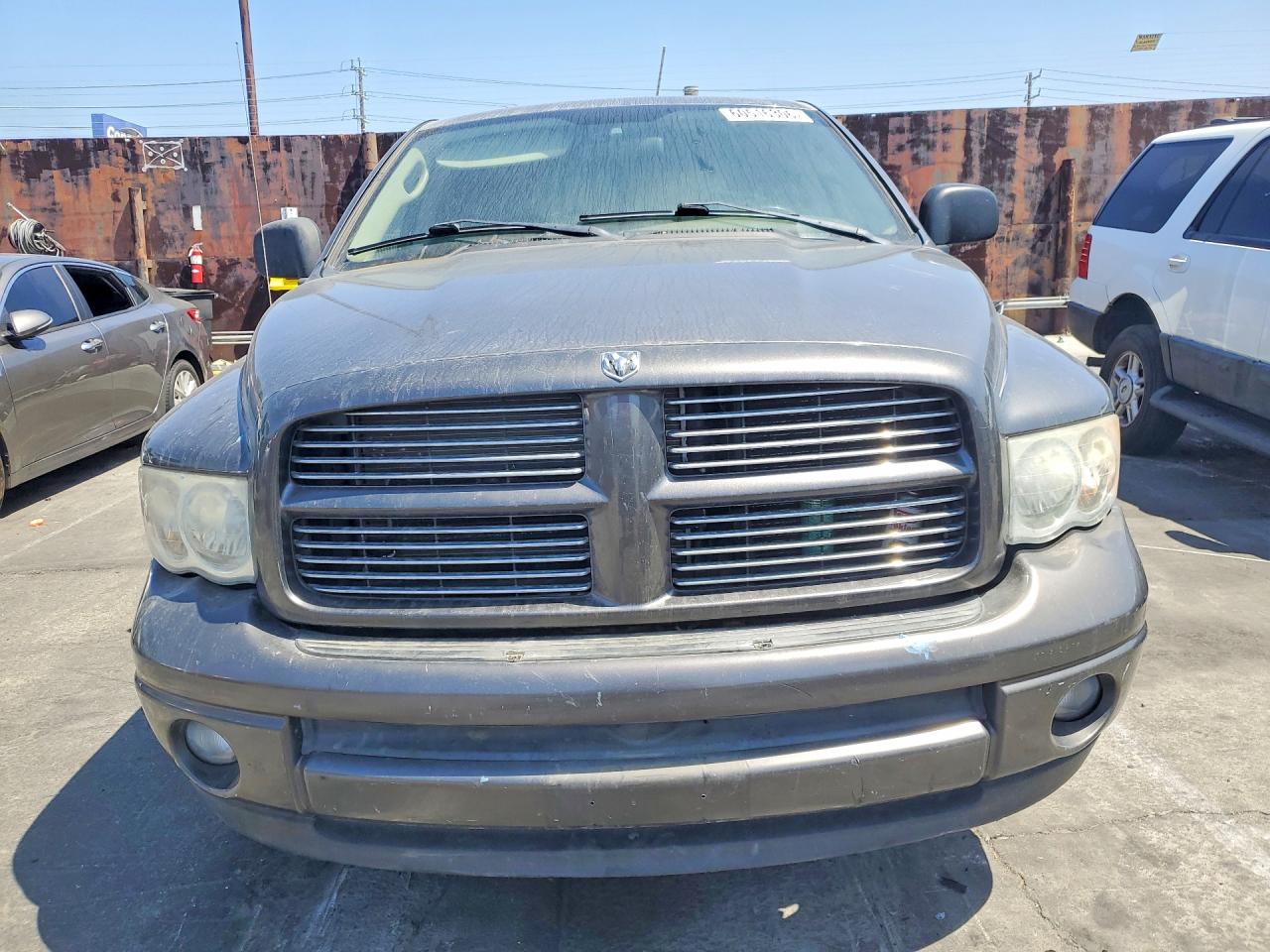 2004 Dodge Ram 1500 St Charcoal vin: 1D7HA18N34S575571