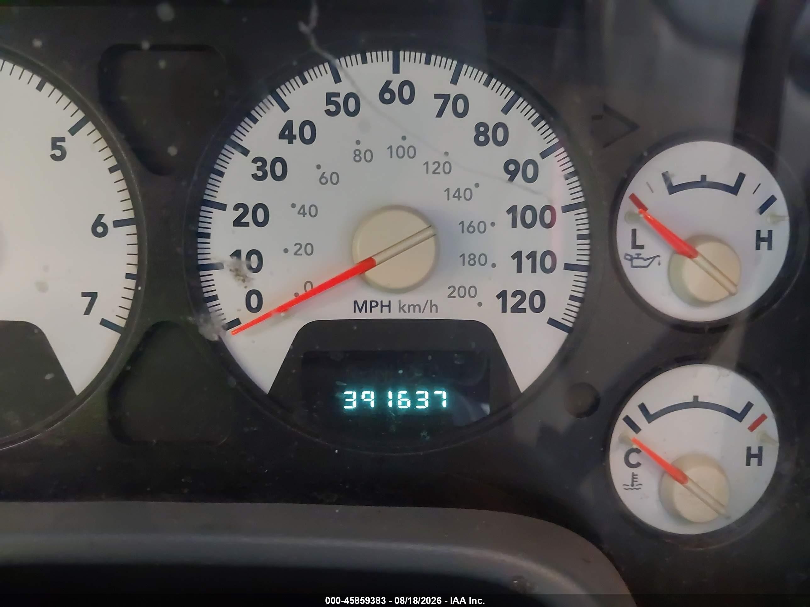 2006 Dodge Ram 1500 Slt White vin: 1D7HA18N46J201513