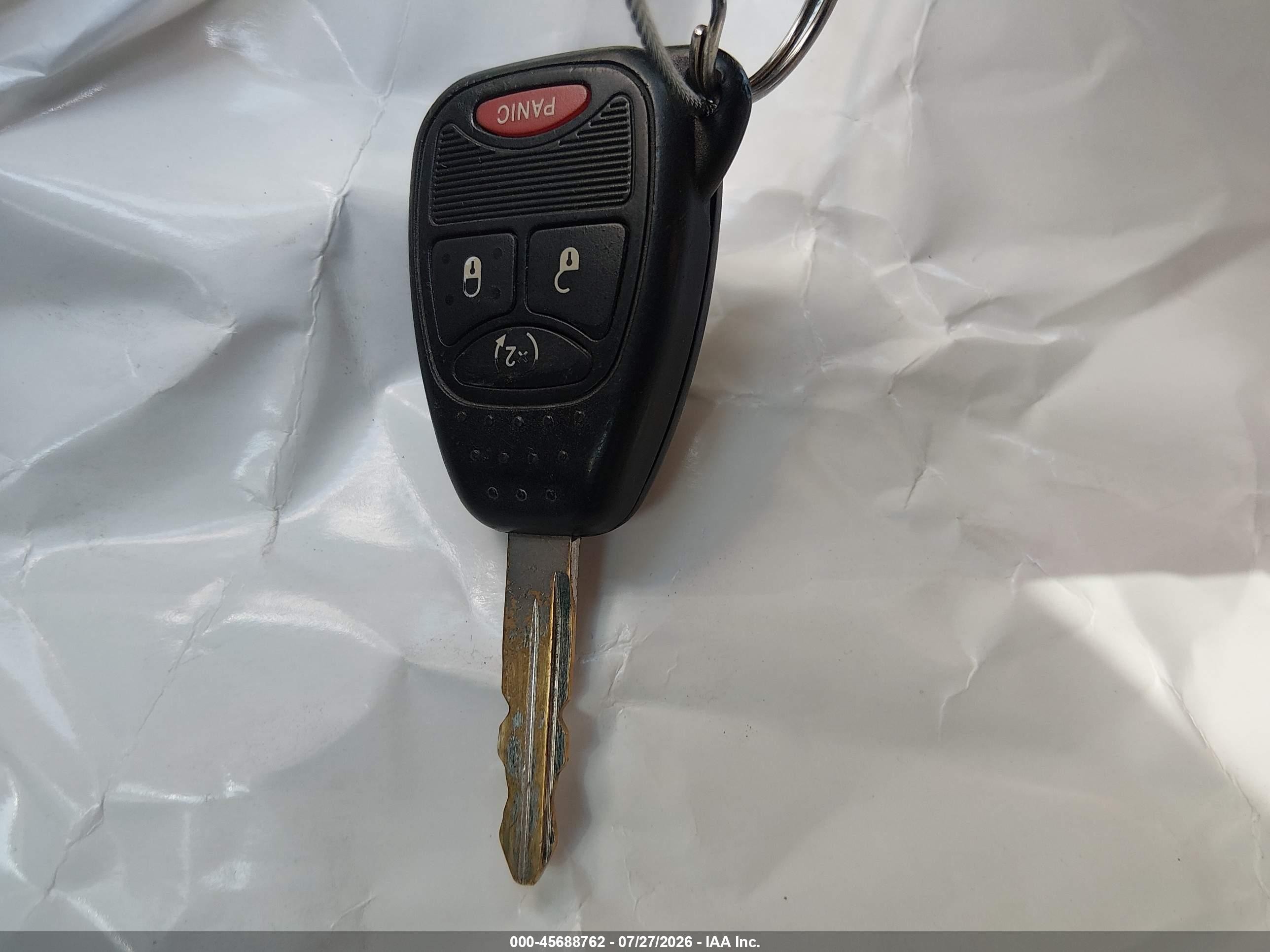 2008 Dodge Ram 1500 Slt Бордовый vin: 1D7HA18N48J140201
