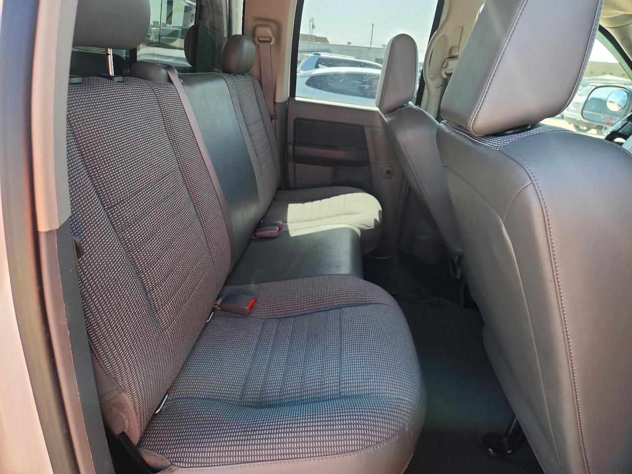 2008 Dodge Ram 1500 St White vin: 1D7HA18N48S537501