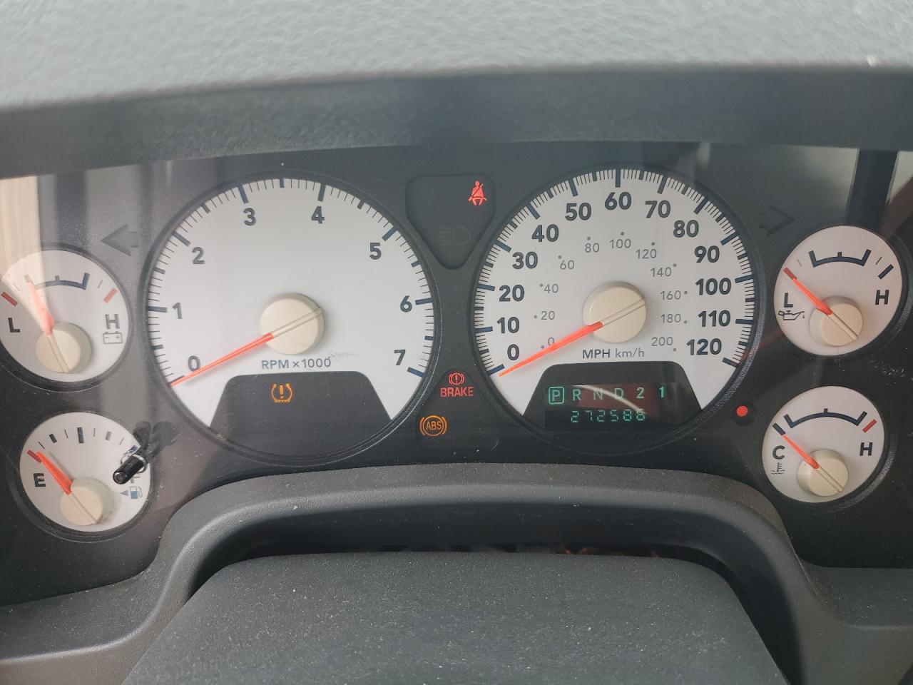 2008 Dodge Ram 1500 St Черный vin: 1D7HA18N48S604095