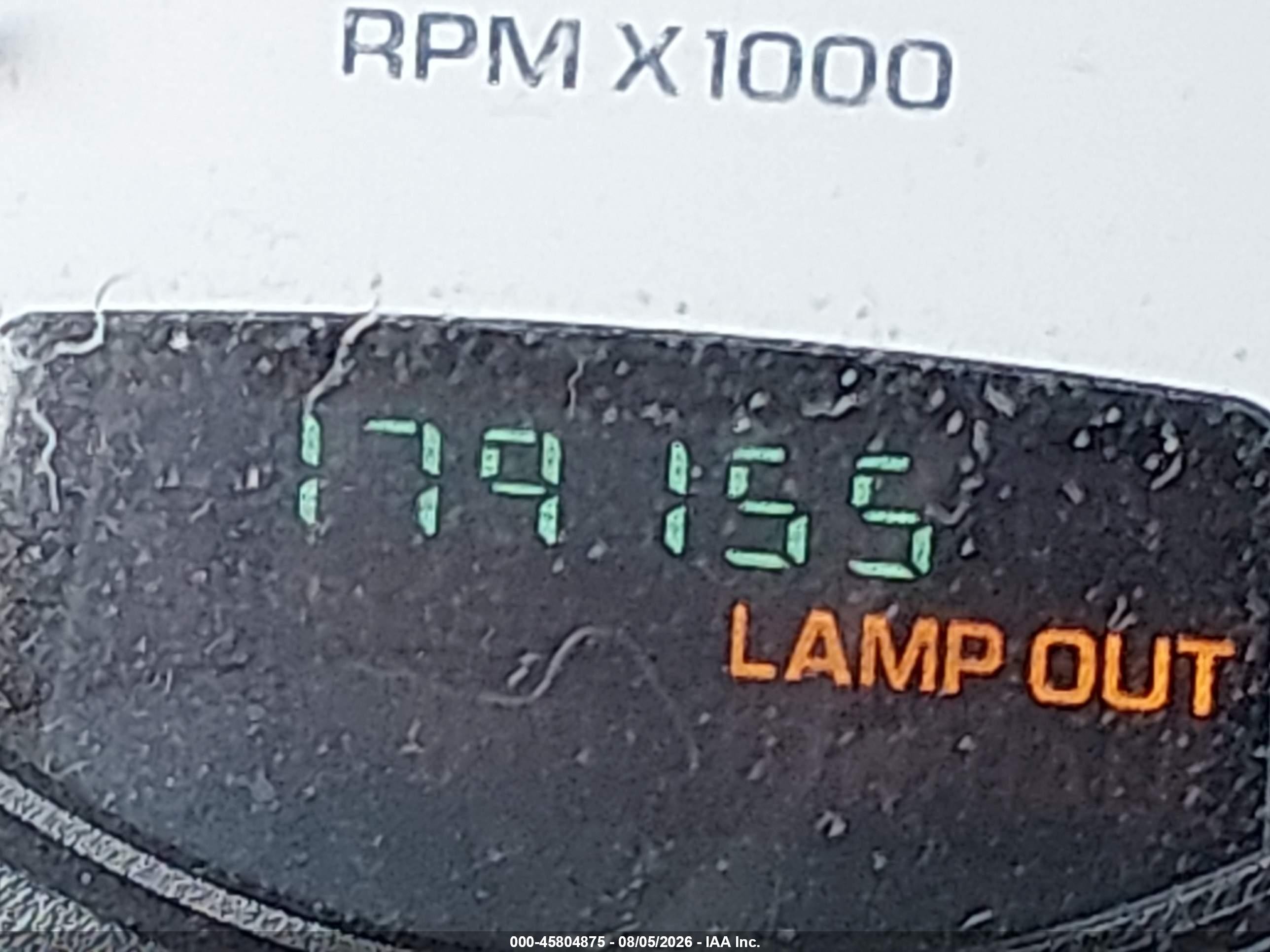 2005 Dodge Ram 1500 Slt/laramie Желто-коричневый vin: 1D7HA18N55J632330