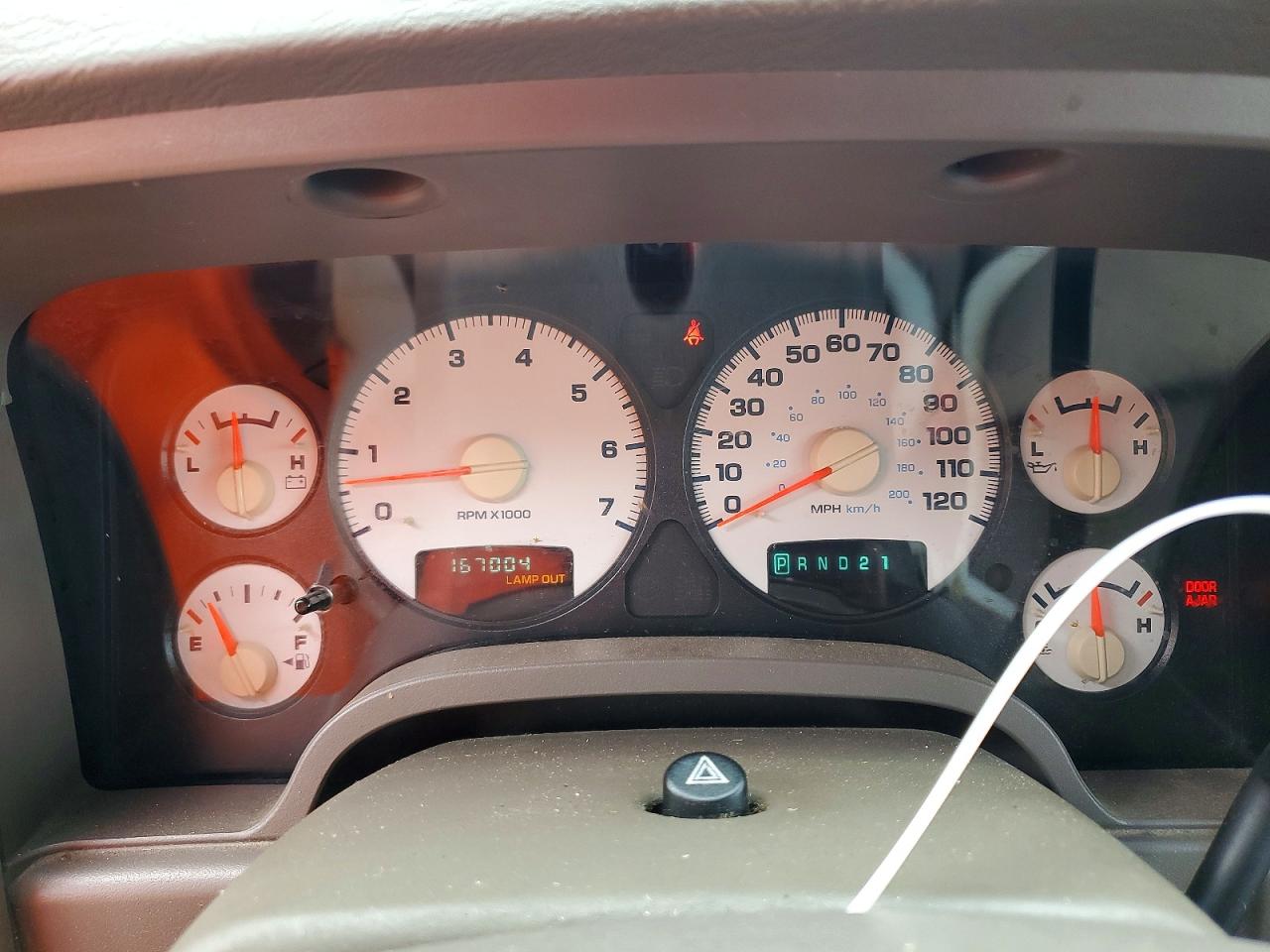 2005 Dodge Ram 1500 St Blue vin: 1D7HA18N55J633848