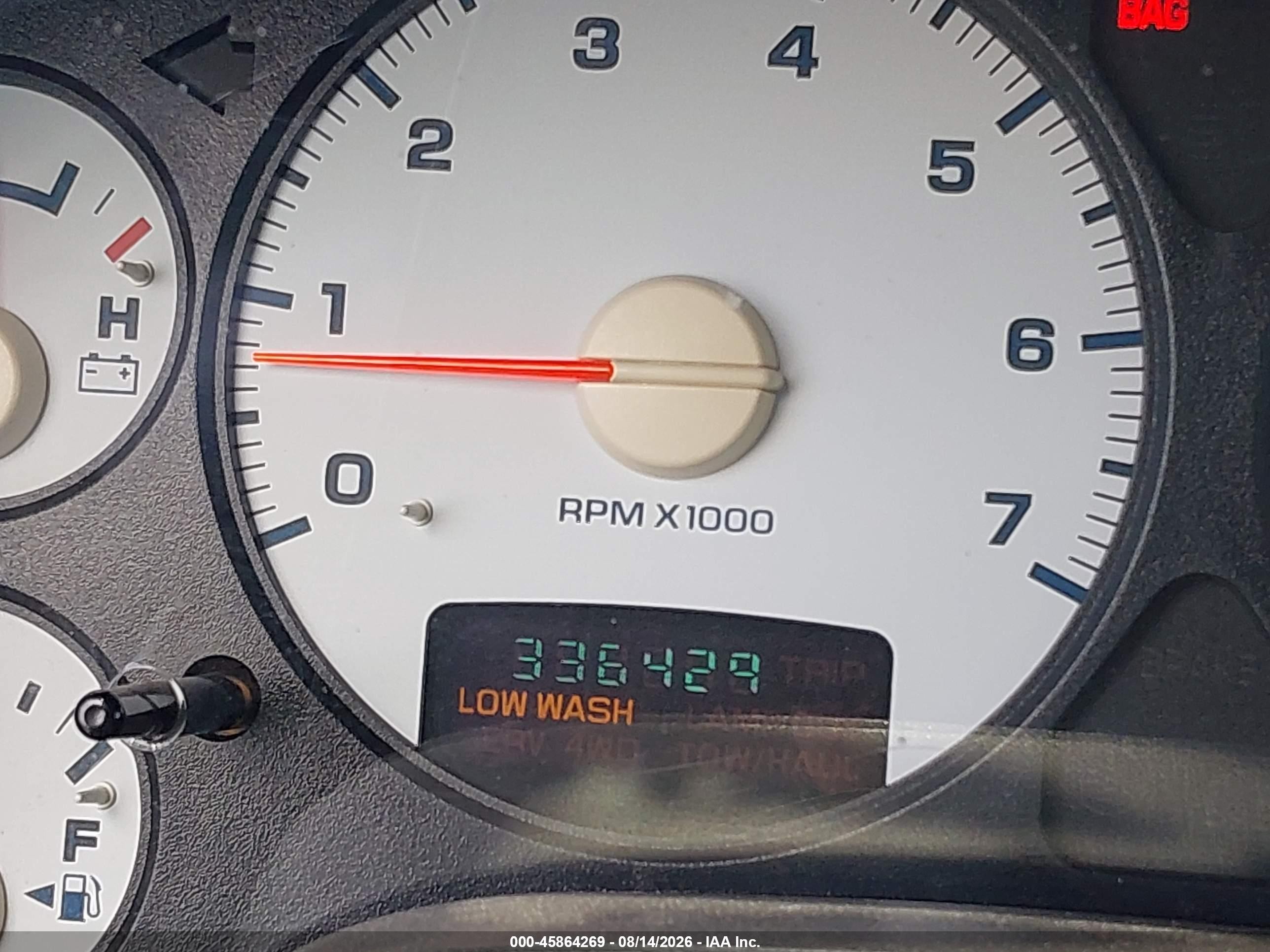 2005 Dodge Ram 1500 Slt/laramie Серый vin: 1D7HA18N55J634692