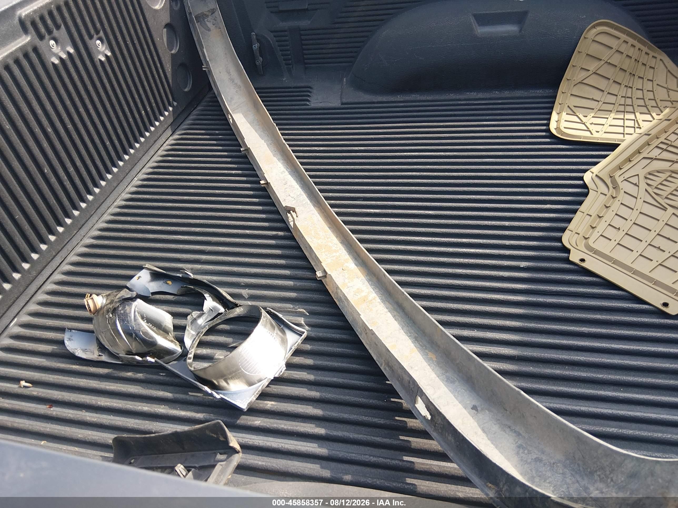 2005 Dodge Ram 1500 Slt/laramie Gray vin: 1D7HA18N55S306649