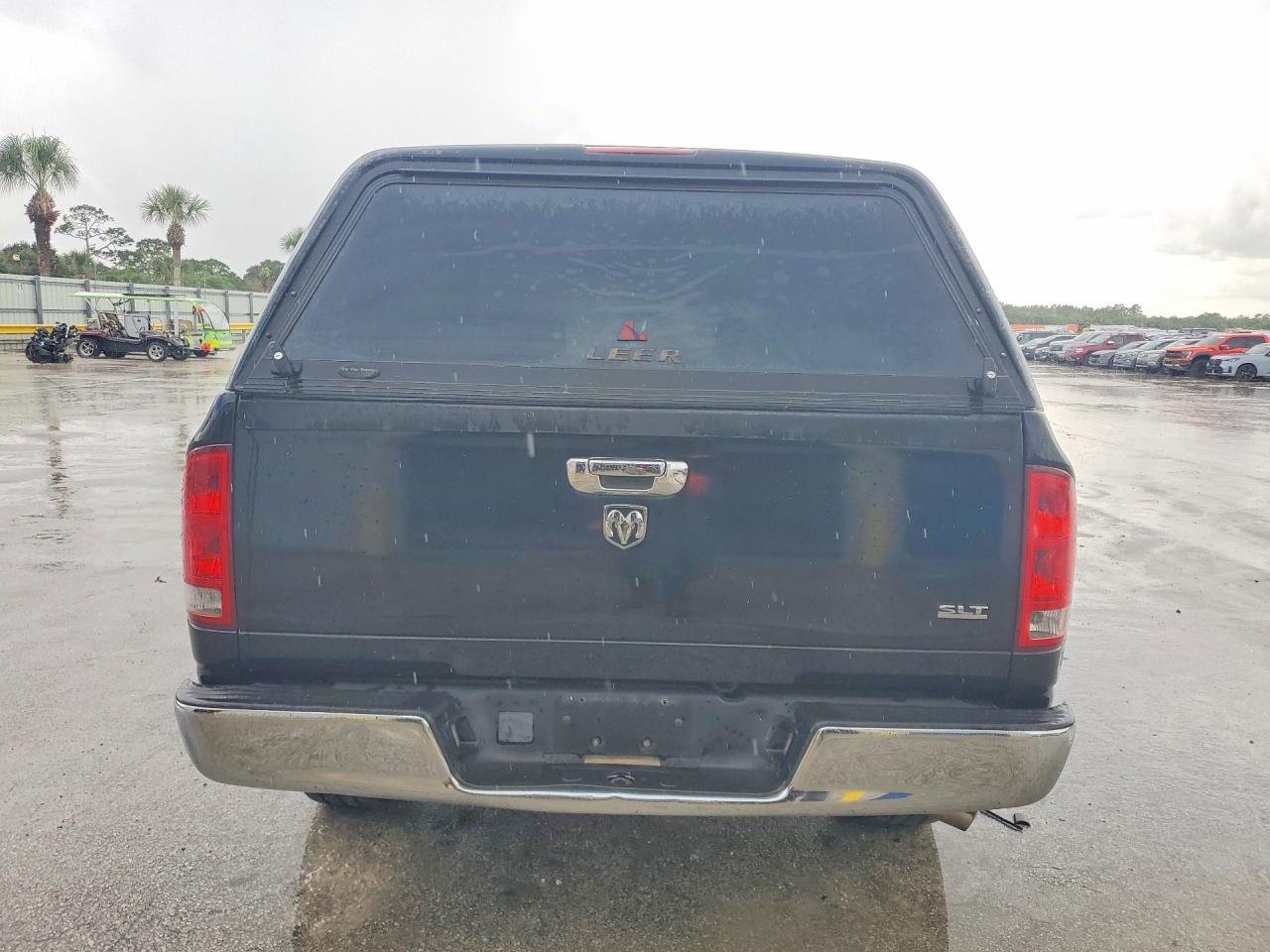 2006 Dodge Ram 1500 St Черный vin: 1D7HA18N56S565725