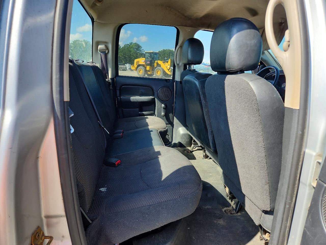 2003 Dodge Ram 1500 St Gray vin: 1D7HA18N63J644189