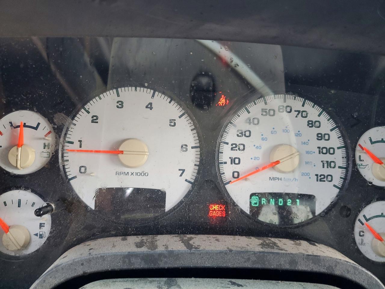 2004 Dodge Ram 1500 St Серебряный vin: 1D7HA18N64S705164