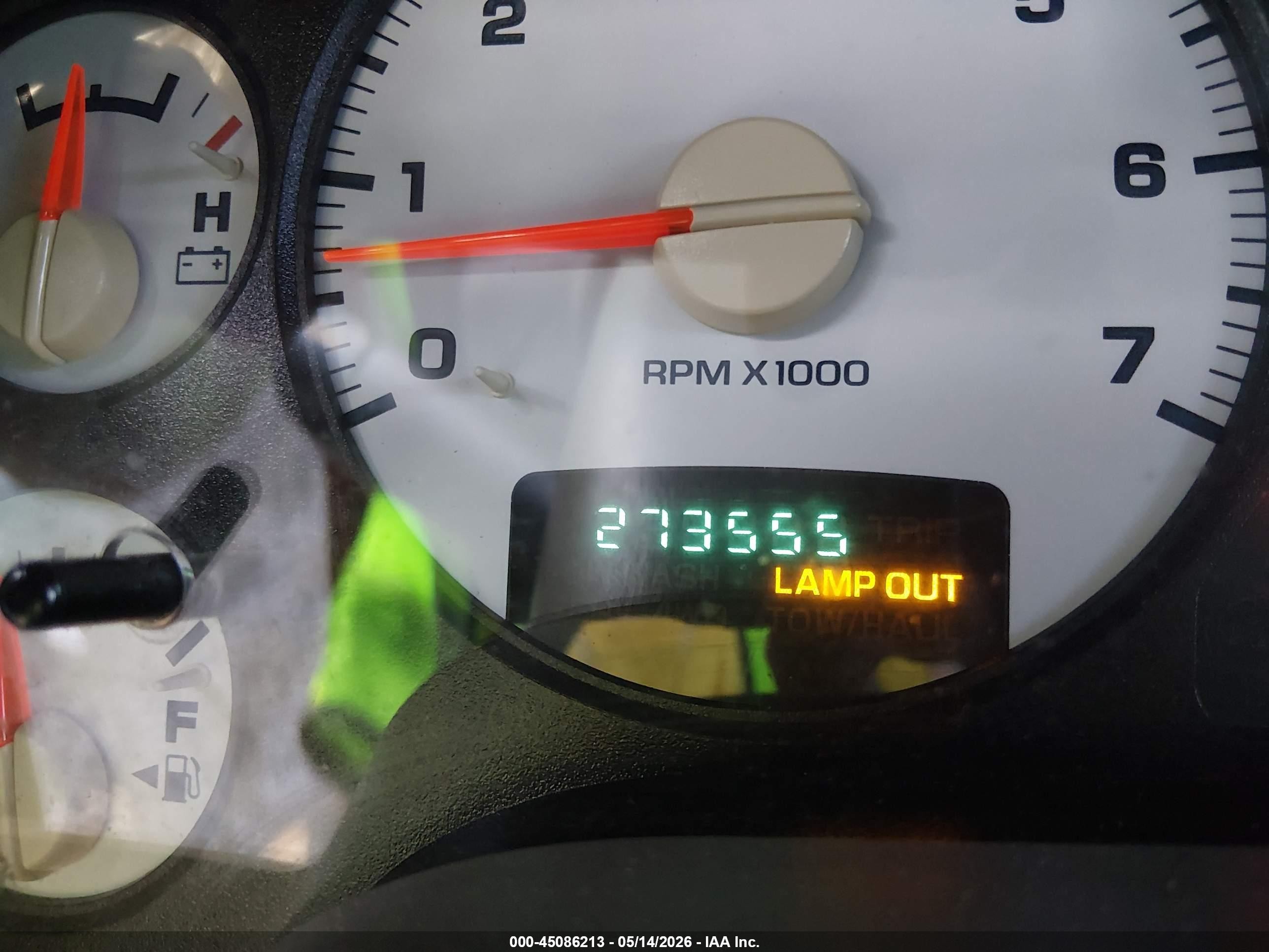 2005 Dodge Ram 1500 Slt/laramie Red vin: 1D7HA18N65S106296